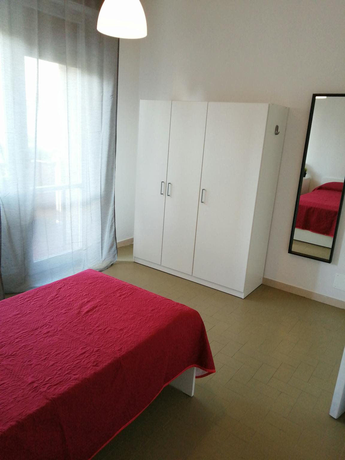 Immagine 4 di Camera in affitto  in Via Francesco Baracca a Firenze