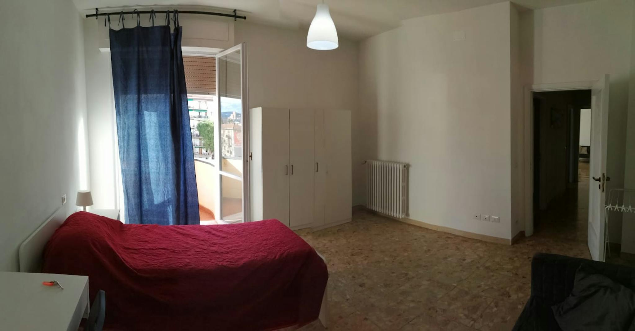 Immagine 6 di Camera in affitto  in Via Francesco Baracca a Firenze
