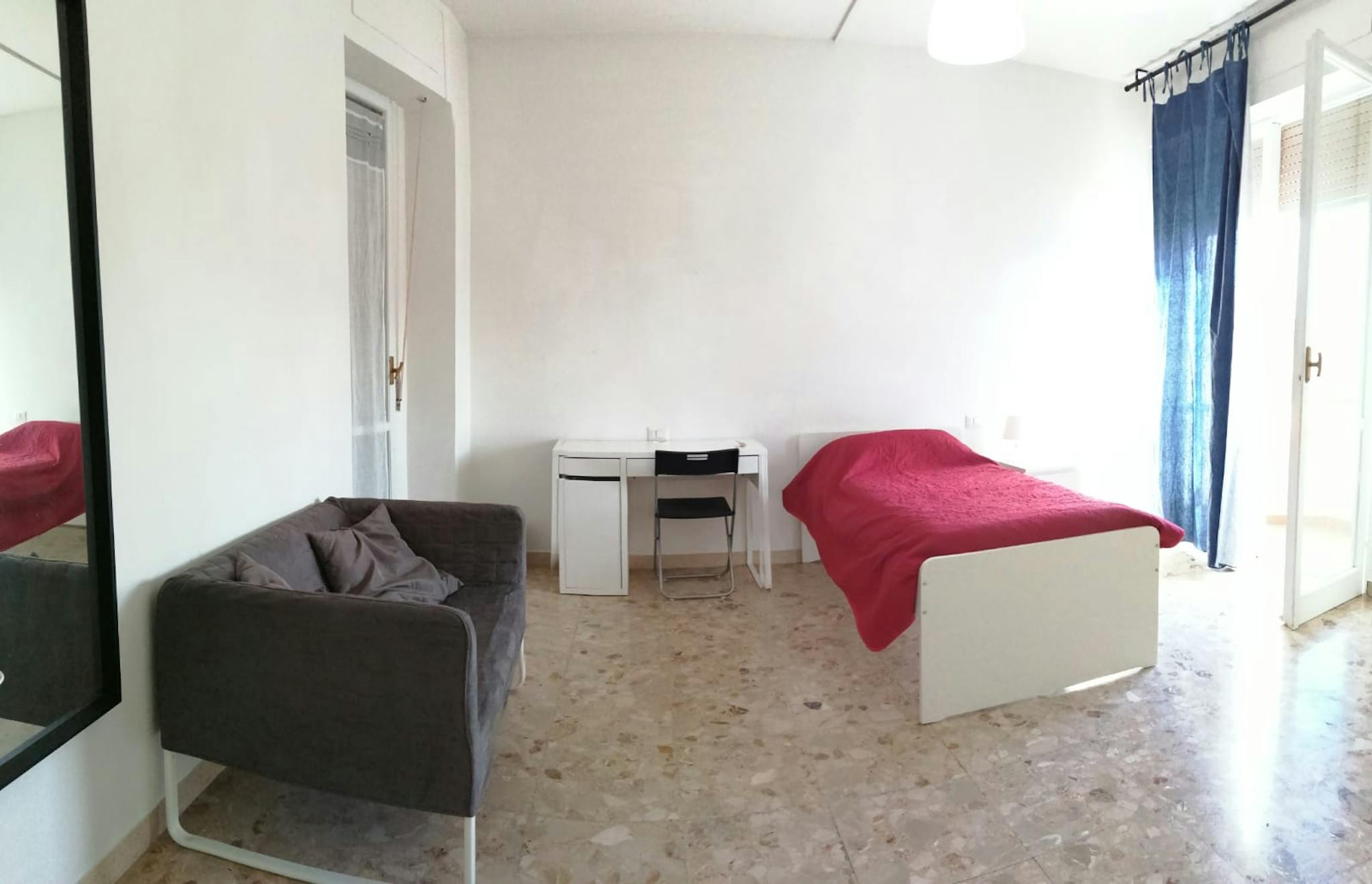 Immagine 7 di Camera in affitto  in Via Francesco Baracca a Firenze