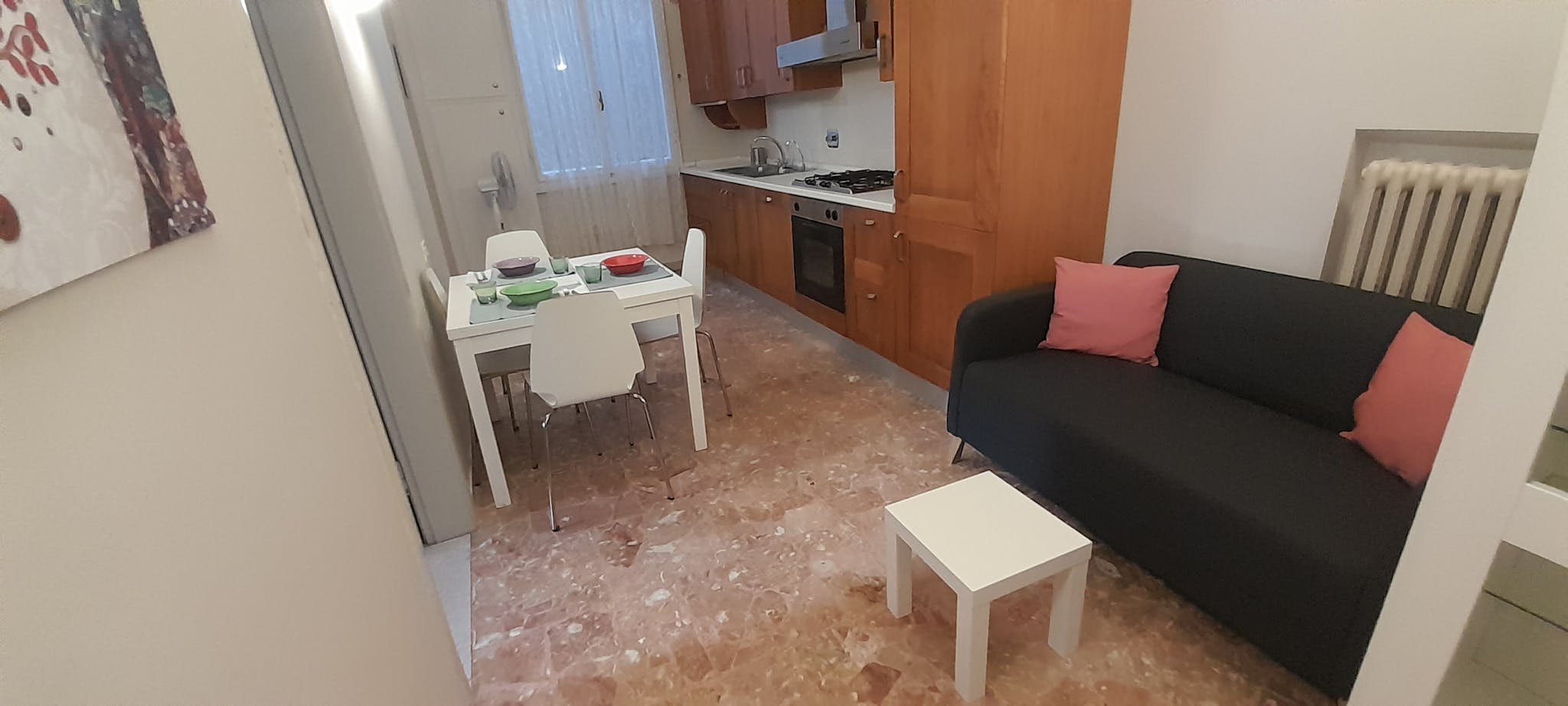 Immagine 6 di Camera condivisa in affitto  in Via Paolo Toscanelli a Firenze