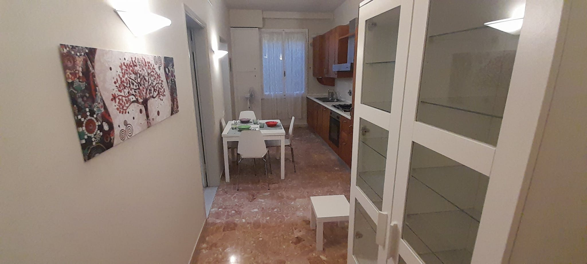 Immagine 5 di Camera condivisa in affitto  in Via Paolo Toscanelli a Firenze