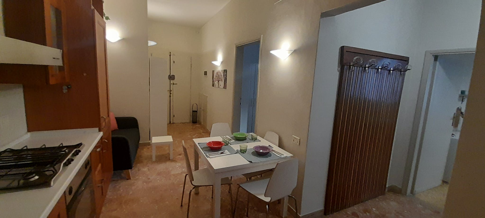 Immagine 9 di Camera condivisa in affitto  in Via Paolo Toscanelli a Firenze