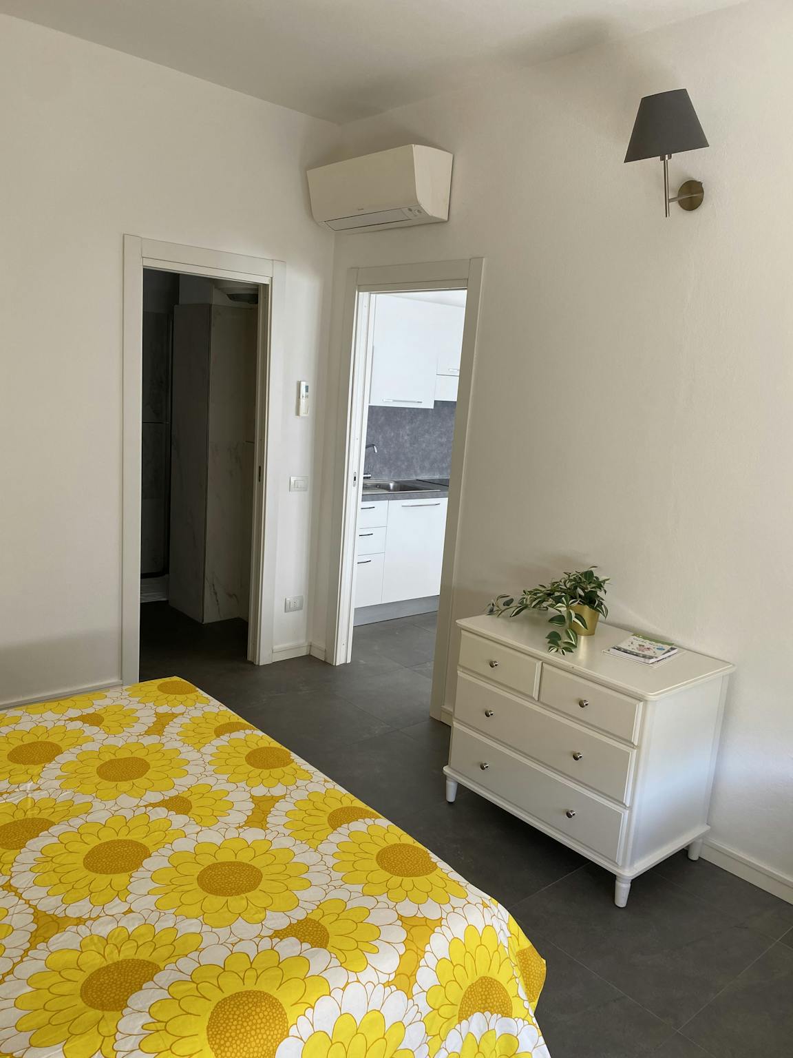 Immagine 6 di Appartamento in affitto  in Via Francesco Crispi a Pisa