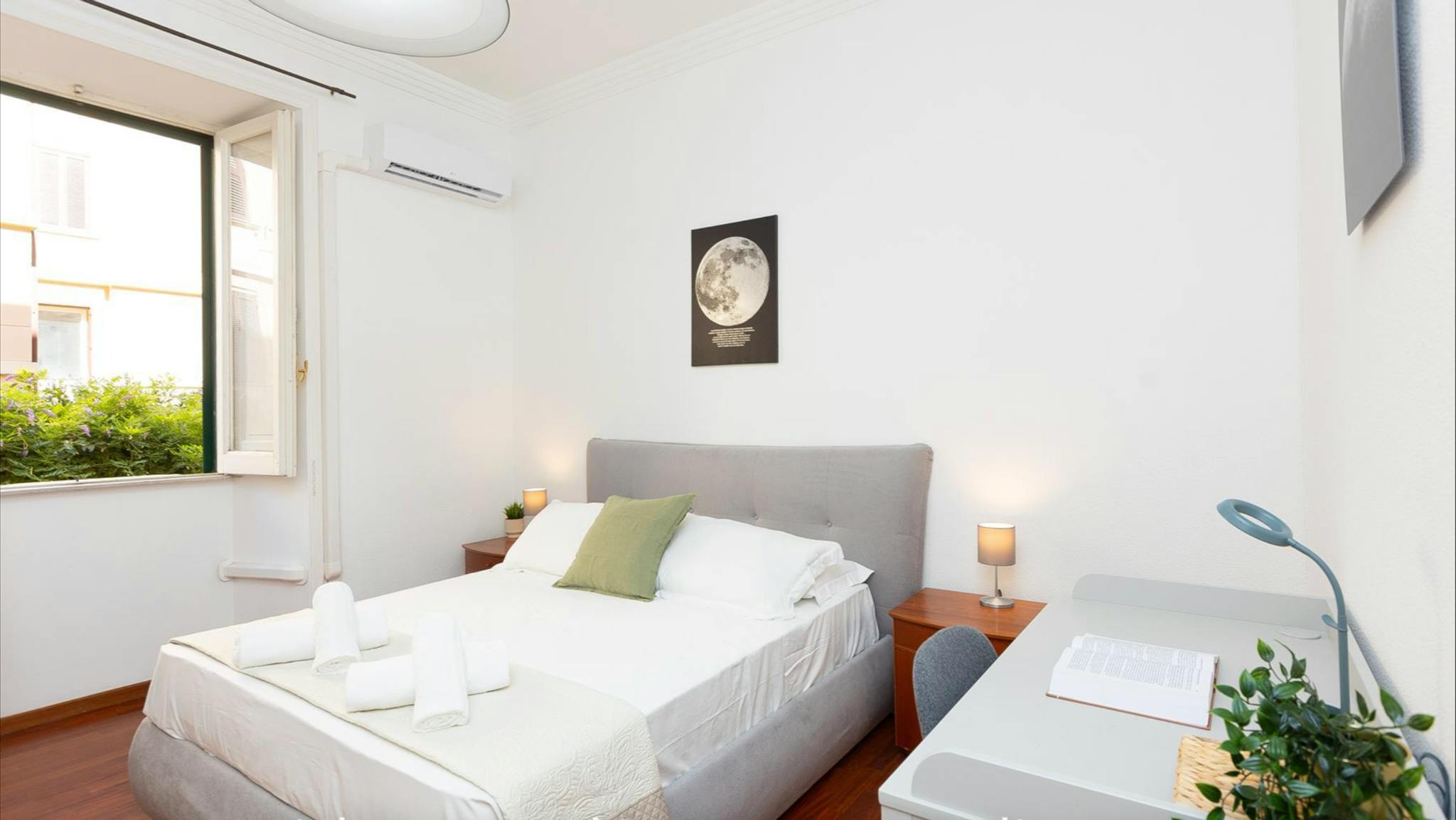 Immagine 1 di Appartamento in affitto  in Via Faleria a Roma