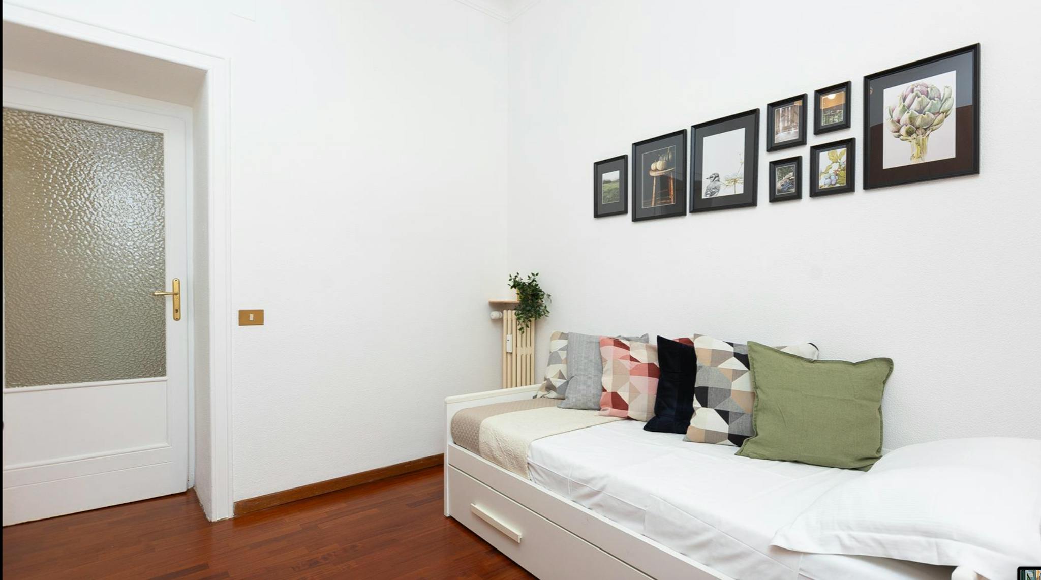 Immagine 3 di Appartamento in affitto  in Via Faleria a Roma