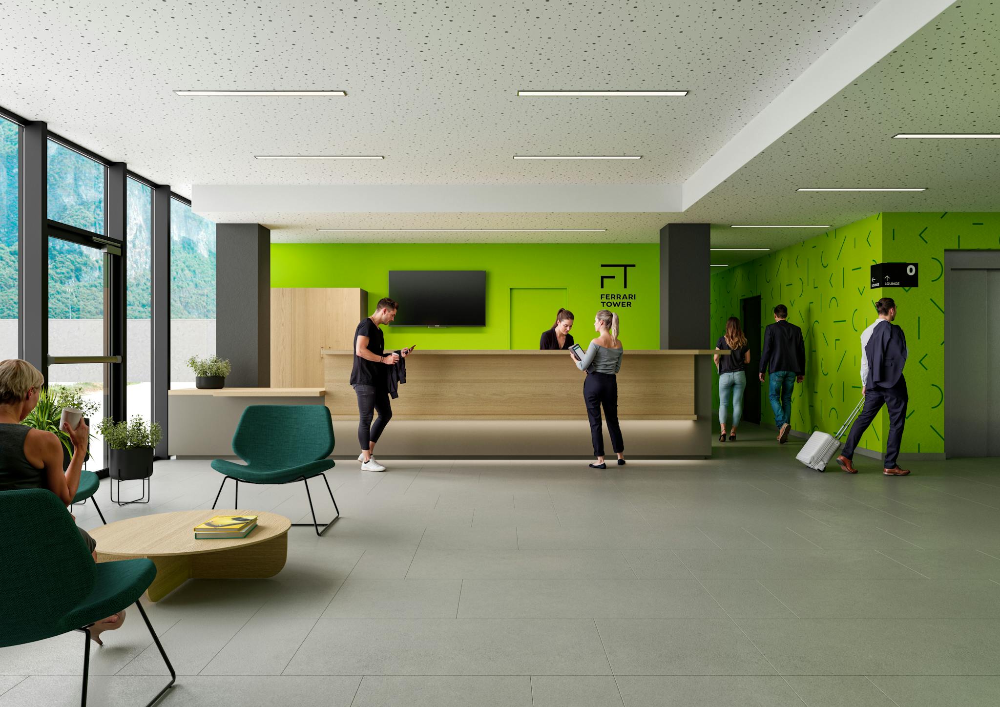 Immagine 5 di Appartamento in affitto  in Via del Macello a Bolzano