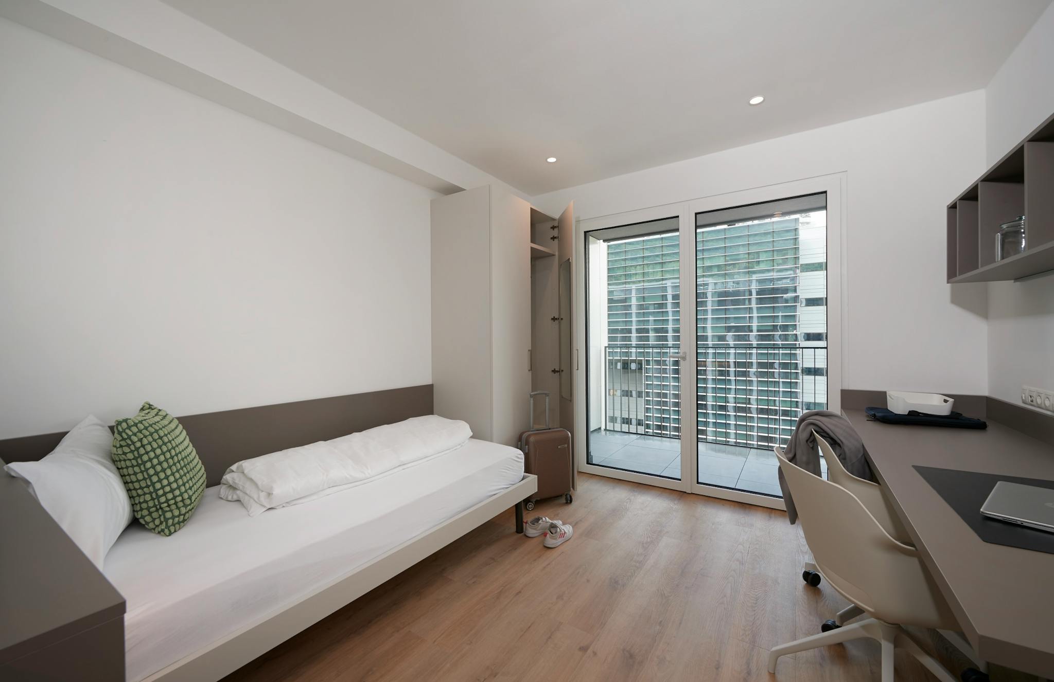 Immagine 4 di Appartamento in affitto  in Via del Macello a Bolzano