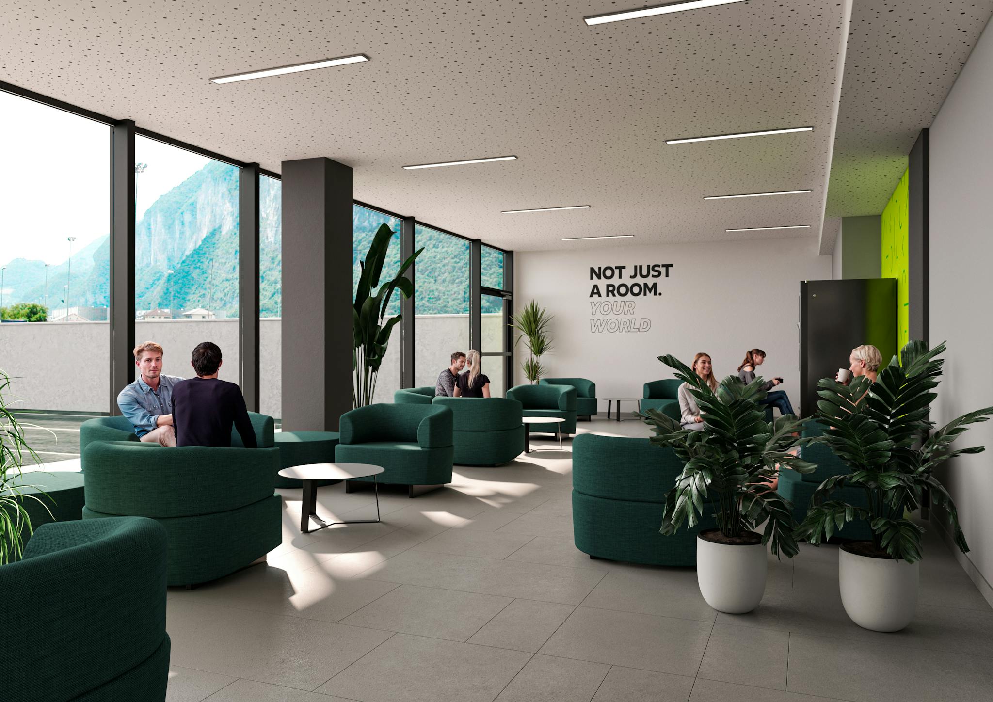 Immagine 6 di Appartamento in affitto  in Via del Macello a Bolzano