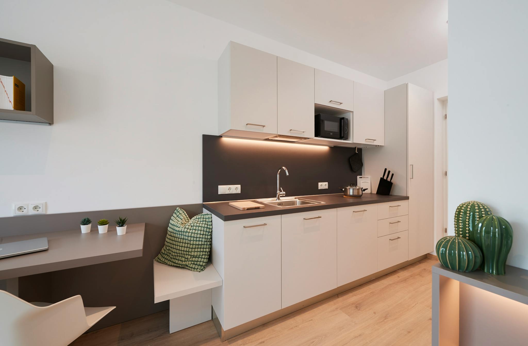 Immagine 9 di Appartamento in affitto  in Via del Macello a Bolzano