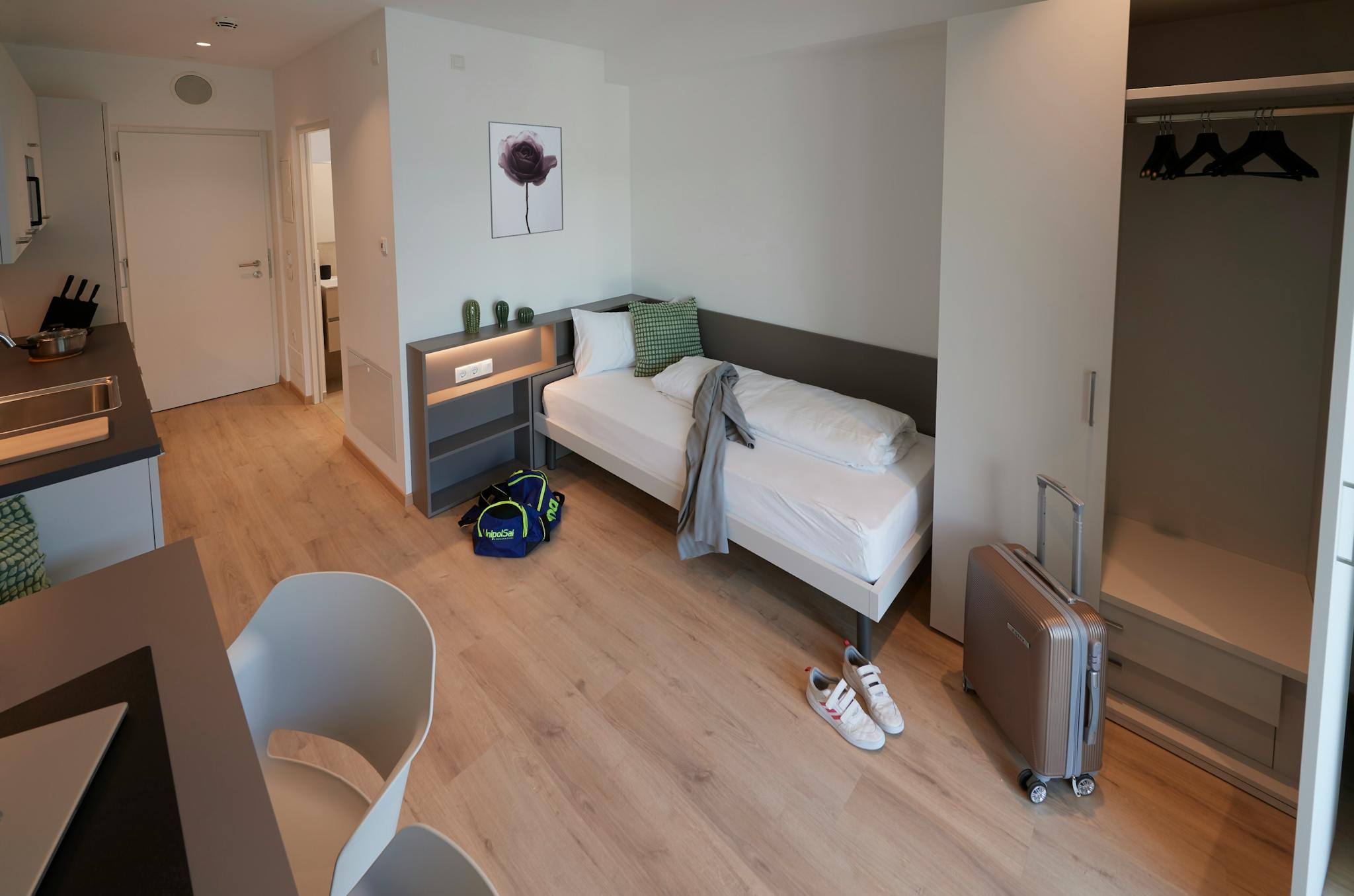 Immagine 1 di Appartamento in affitto  in Via del Macello a Bolzano