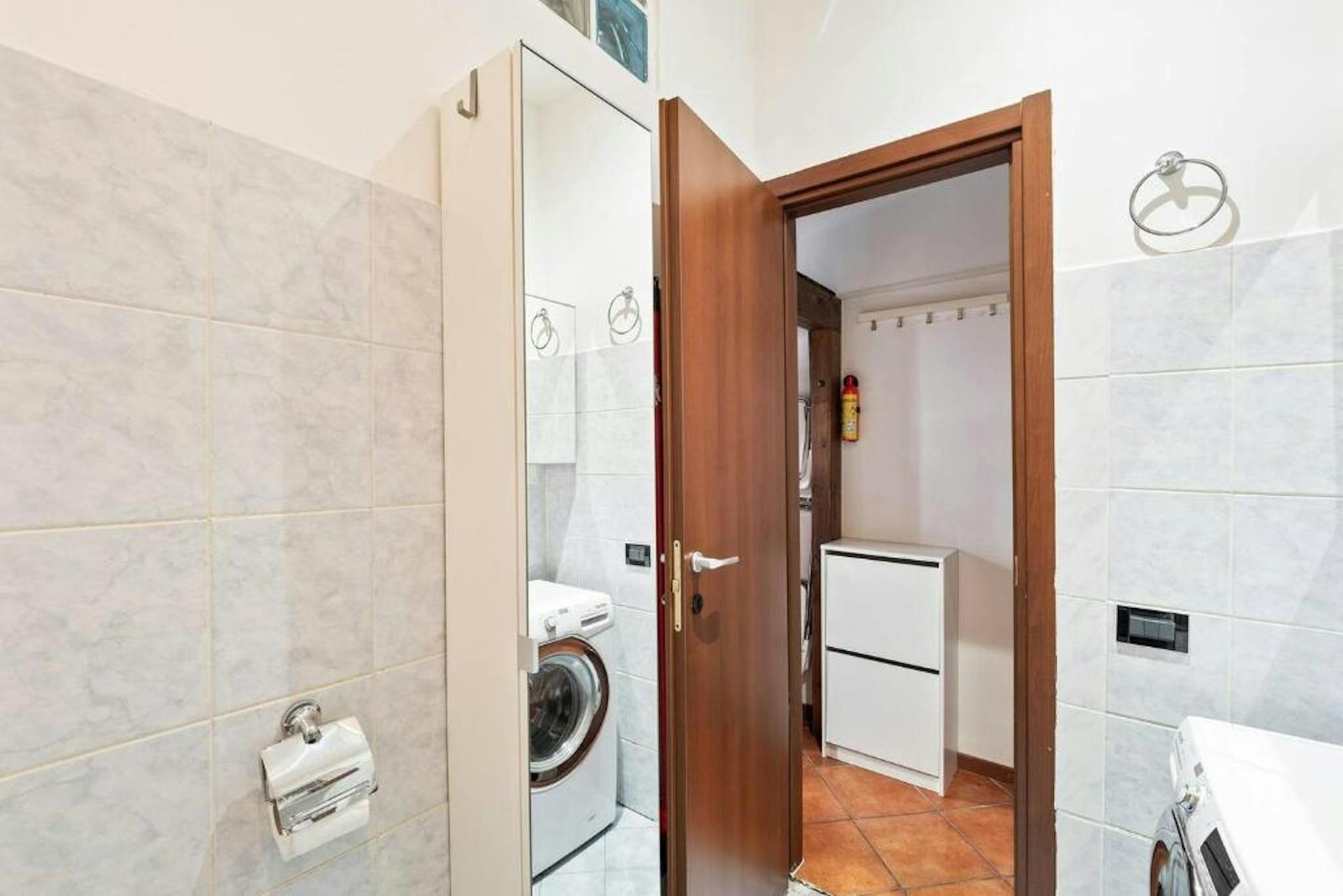 Immagine 10 di Appartamento in affitto  in Via Nicola Antonio Porpora a Milano