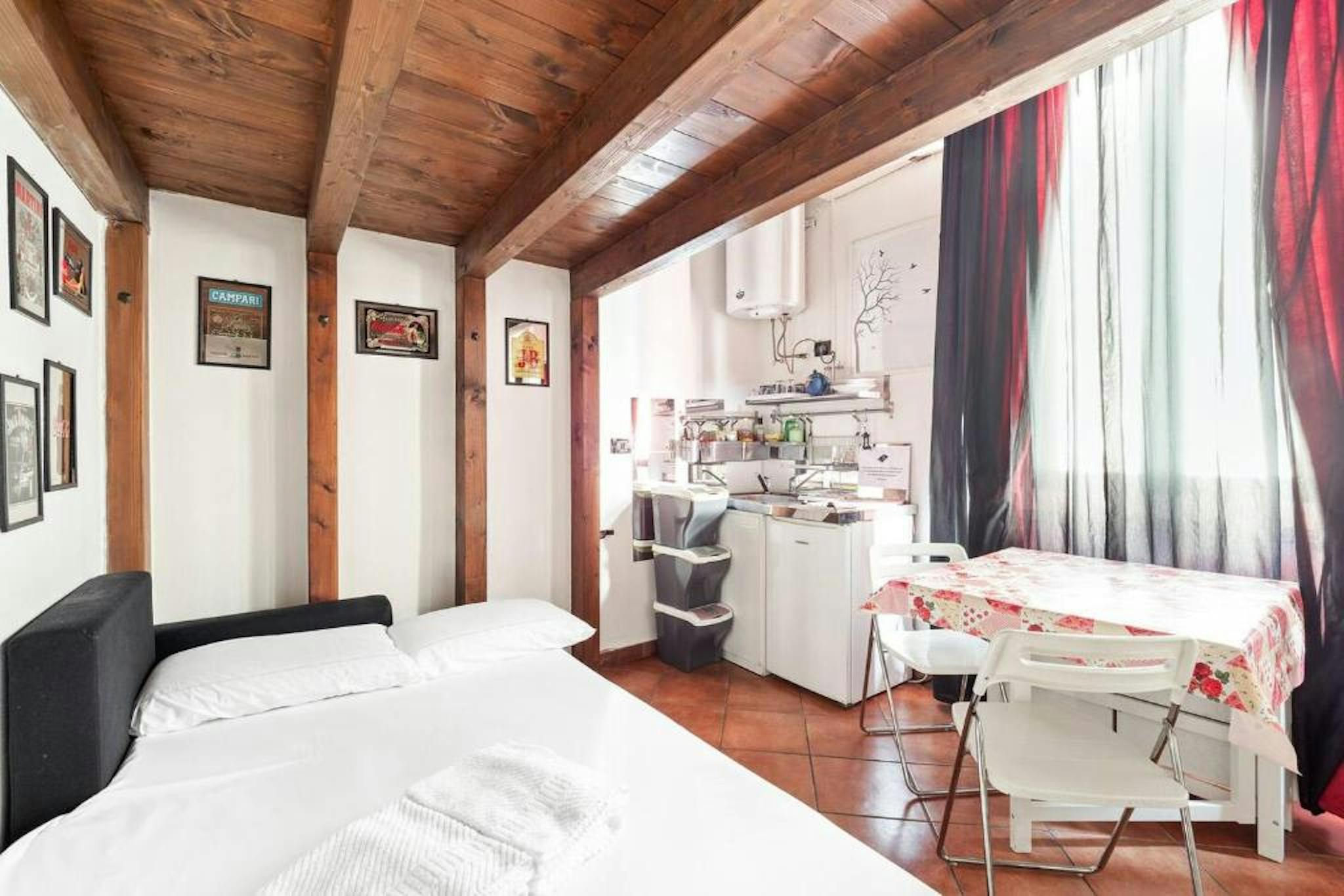 Immagine 6 di Appartamento in affitto  in Via Nicola Antonio Porpora a Milano