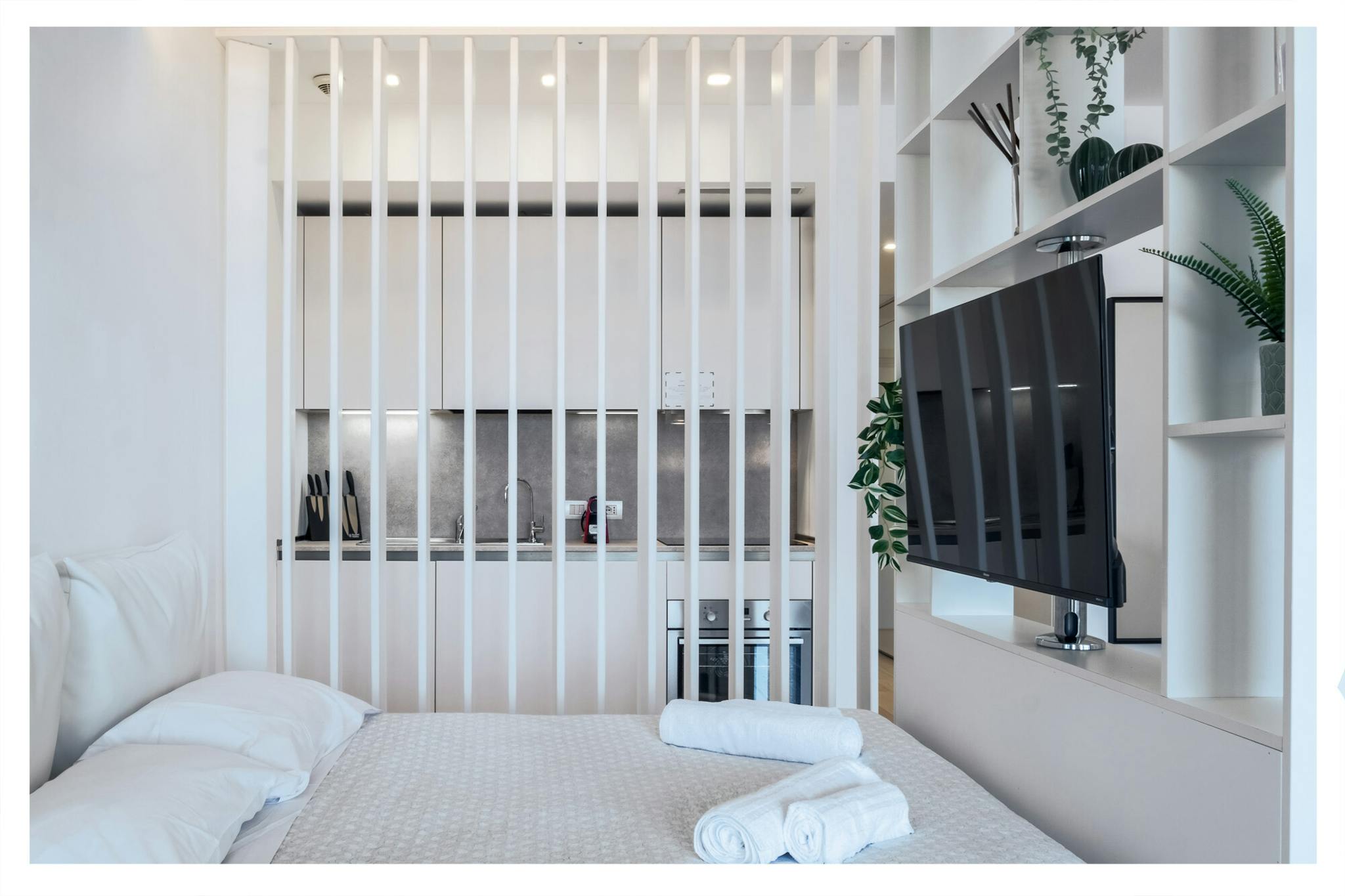 Immagine 2 di Appartamento in affitto  in Viale Giorgio Ribotta a Roma