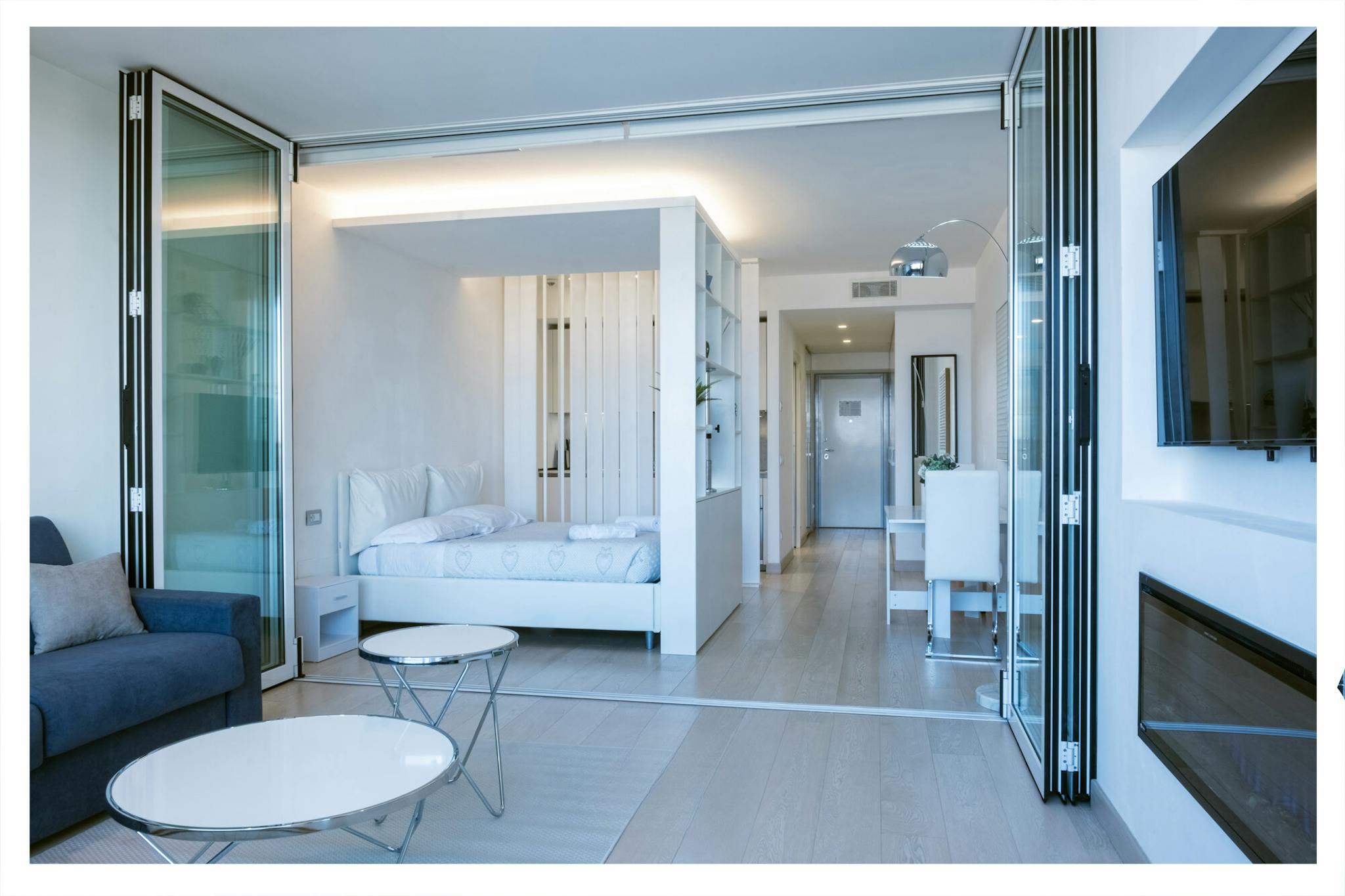 Immagine 3 di Appartamento in affitto  in Viale Giorgio Ribotta a Roma