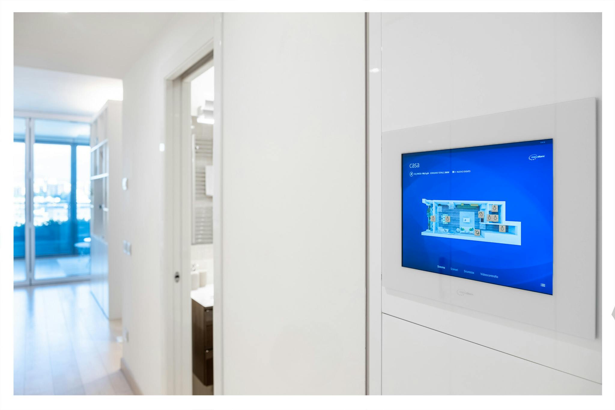 Immagine 5 di Appartamento in affitto  in Viale Giorgio Ribotta a Roma