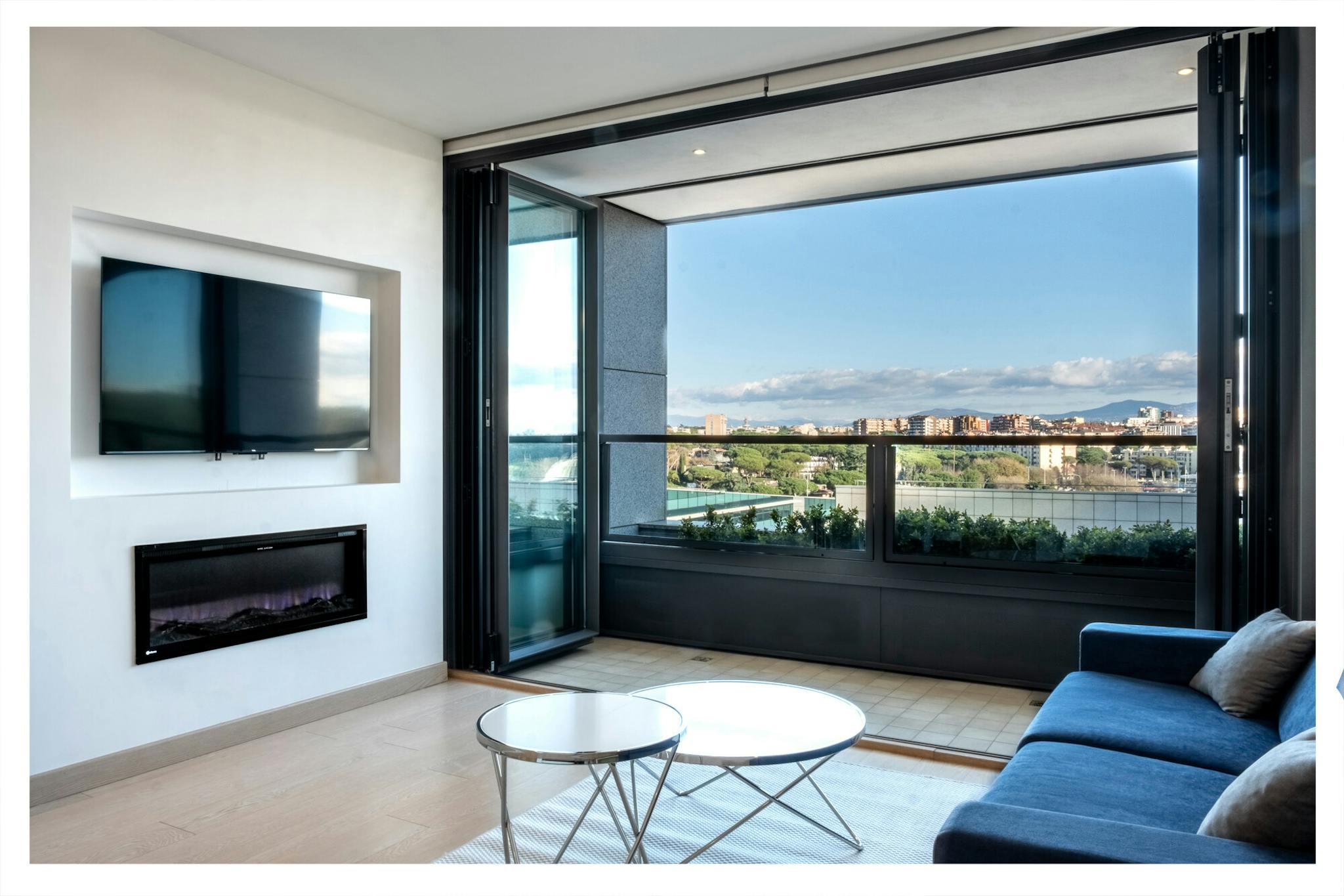 Immagine 1 di Appartamento in affitto  in Viale Giorgio Ribotta a Roma