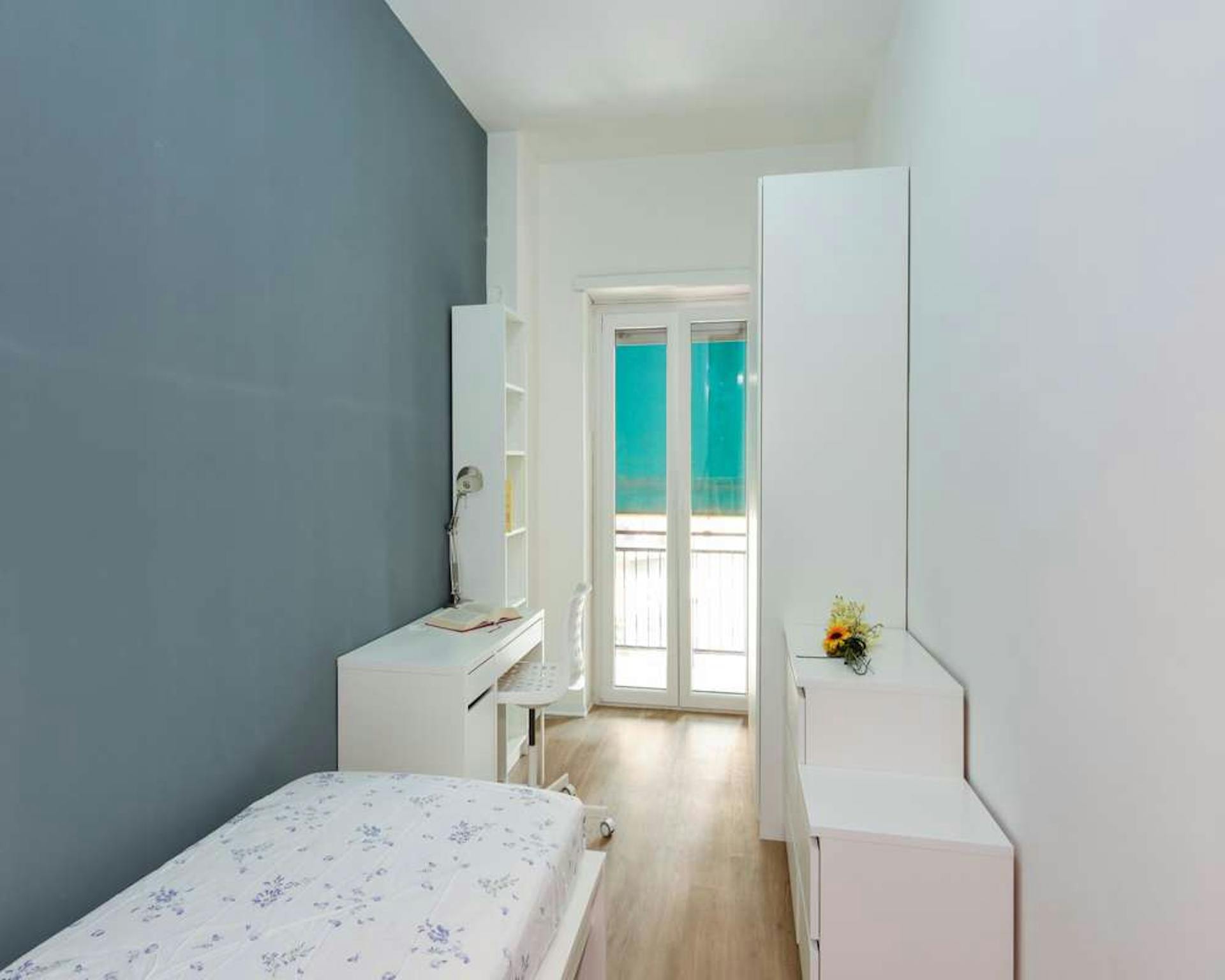 Immagine 2 di Camera in affitto  in Viale dei Quattro Venti a Roma