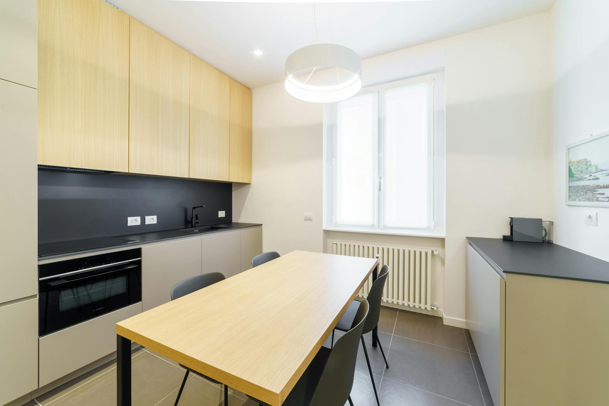 Immagine 4 di Appartamento in affitto  in Via San Senatore a Milano