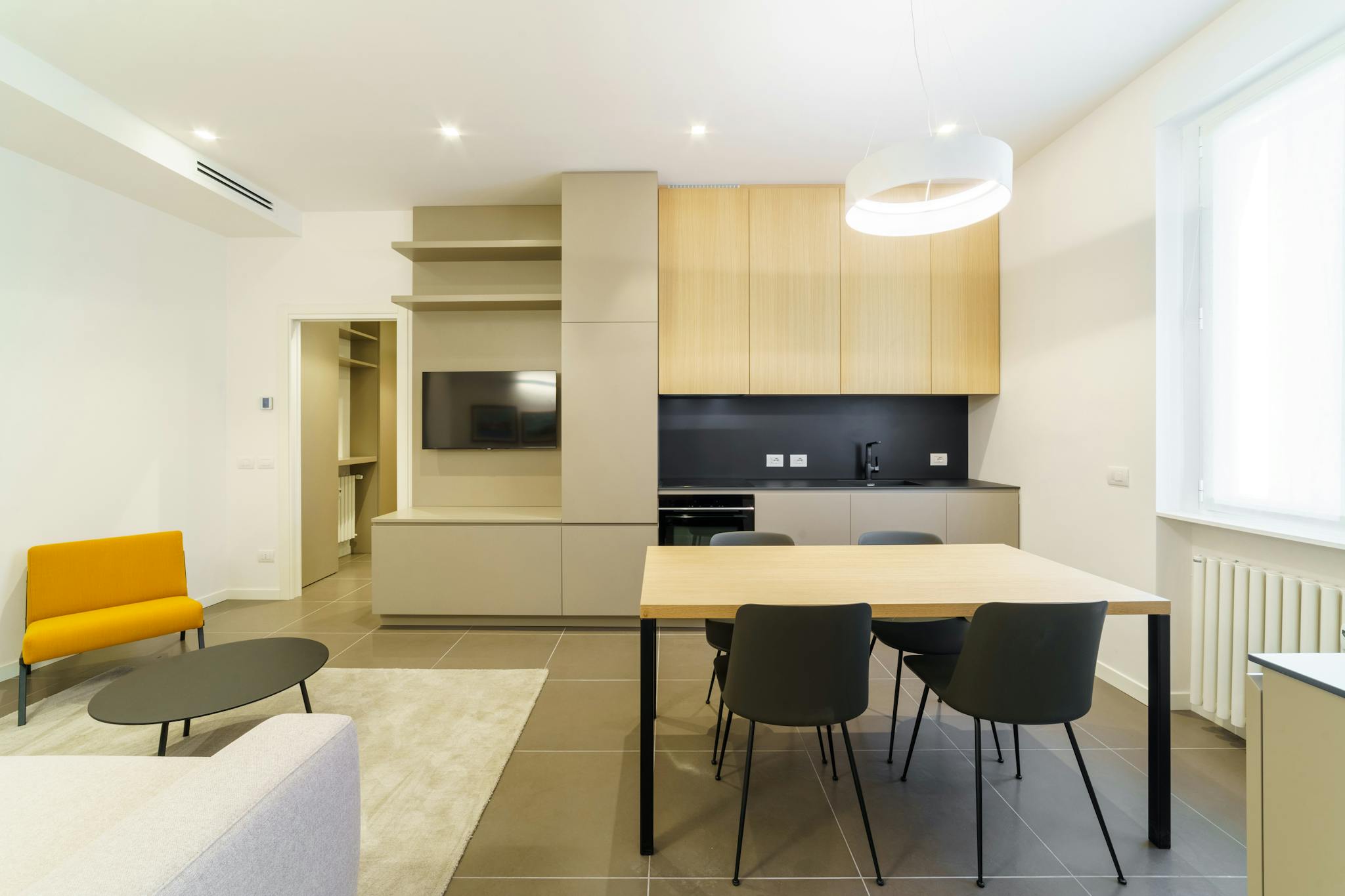 Immagine 5 di Appartamento in affitto  in Via San Senatore a Milano