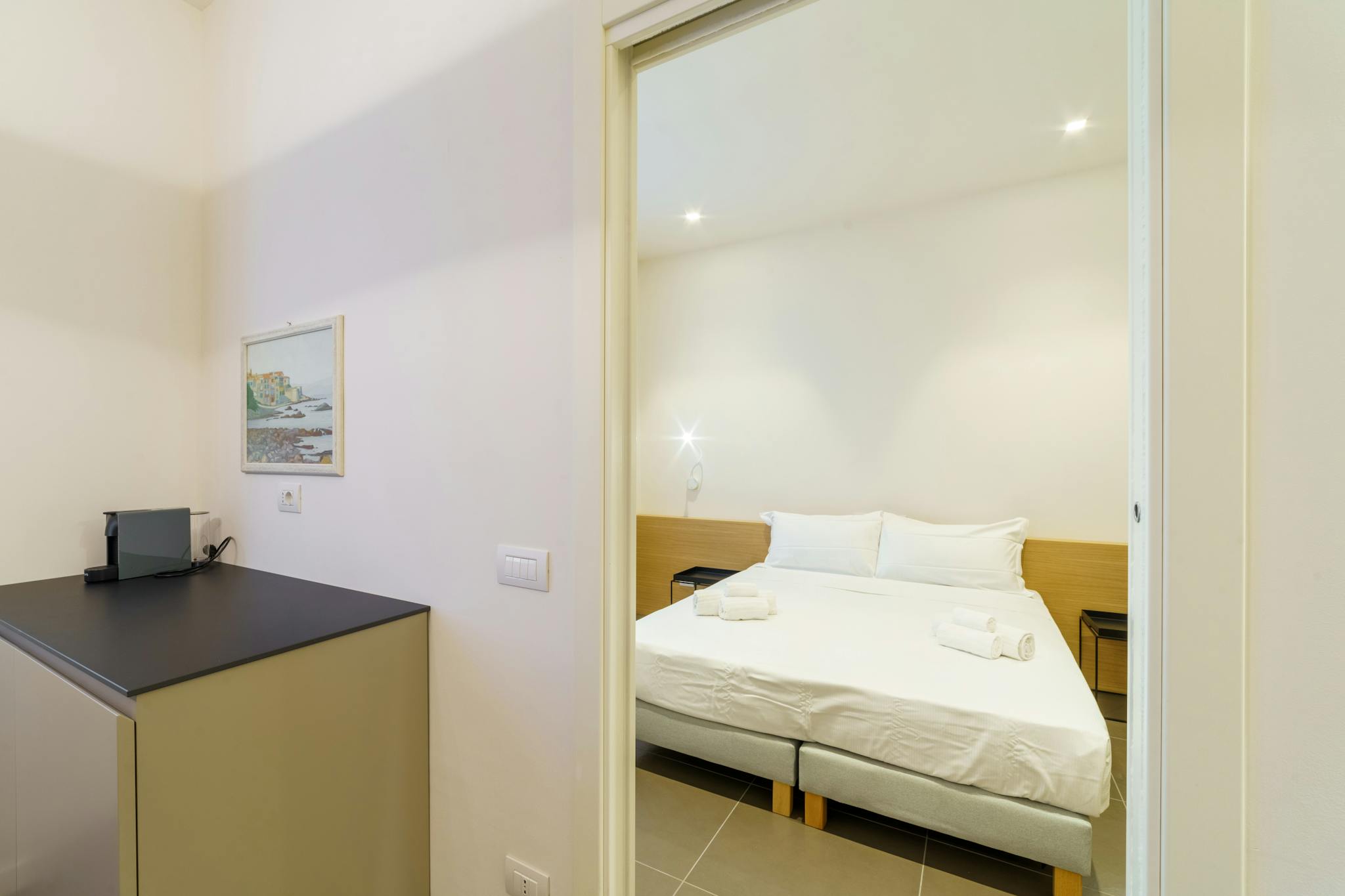 Immagine 7 di Appartamento in affitto  in Via San Senatore a Milano