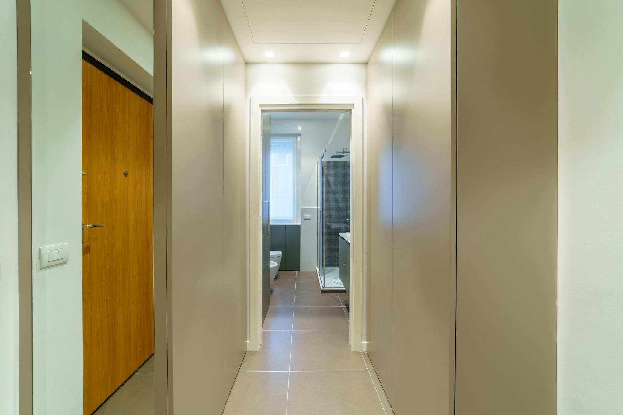 Immagine 10 di Appartamento in affitto  in Via San Senatore a Milano