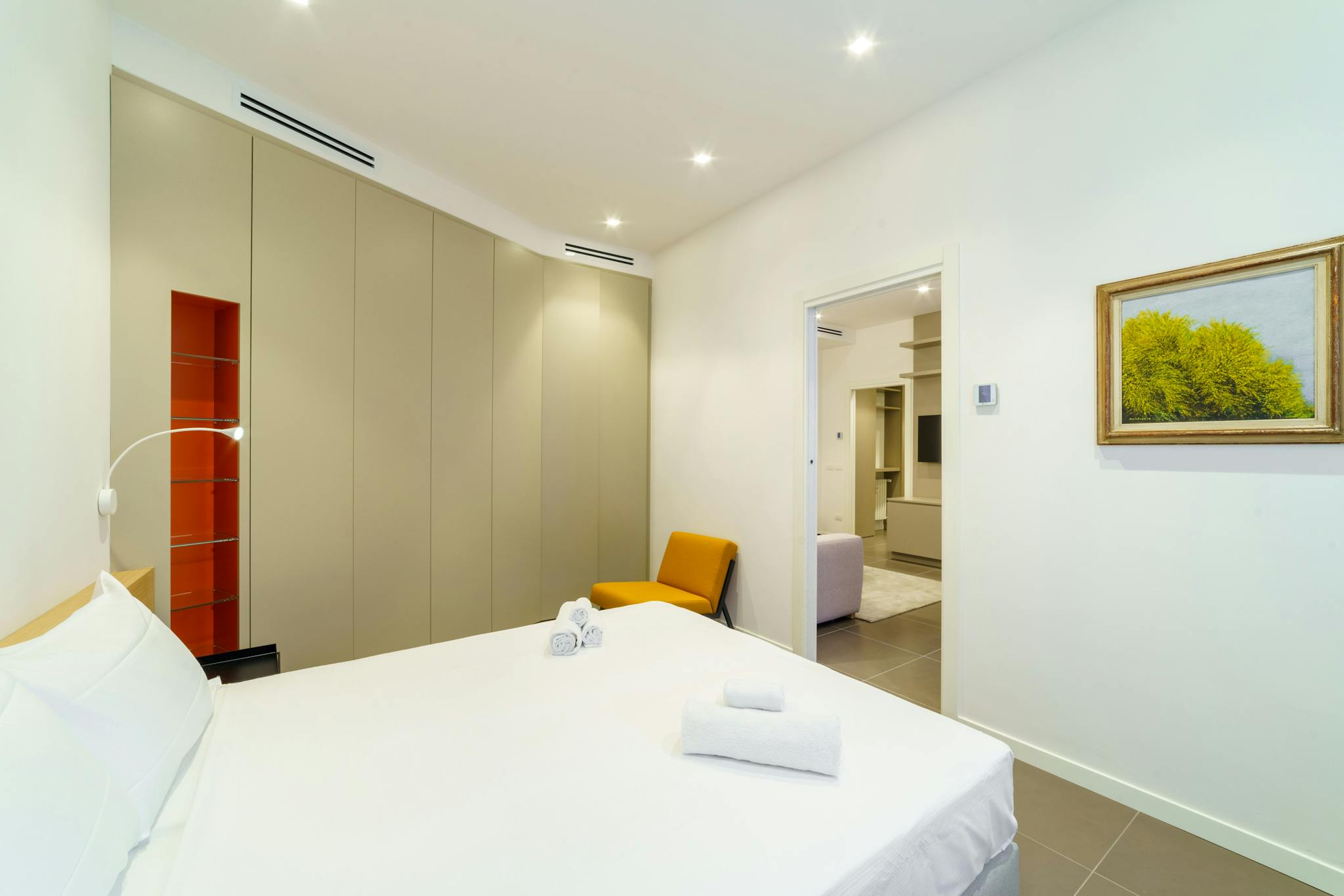 Immagine 9 di Appartamento in affitto  in Via San Senatore a Milano