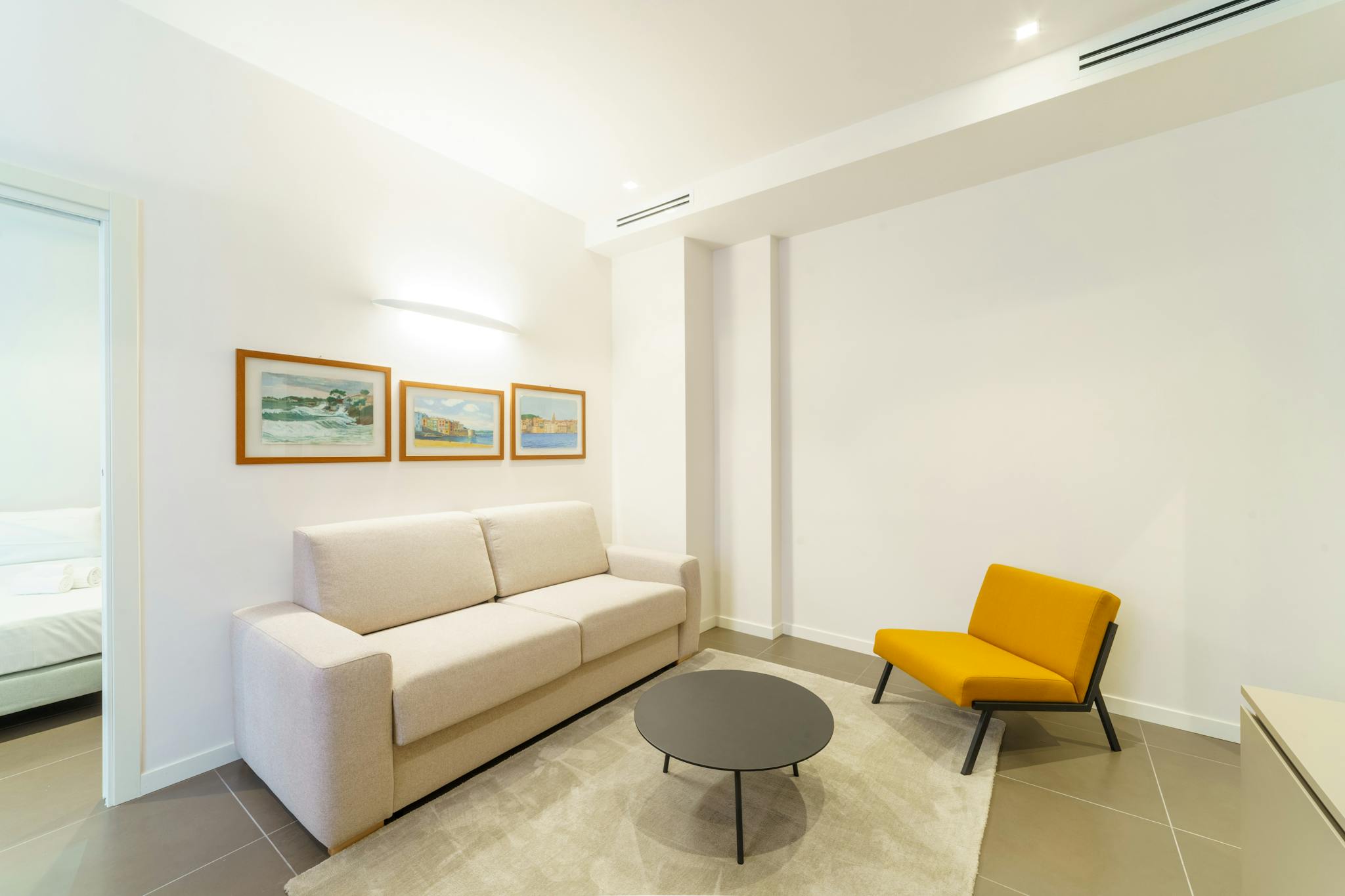 Immagine 1 di Appartamento in affitto  in Via San Senatore a Milano