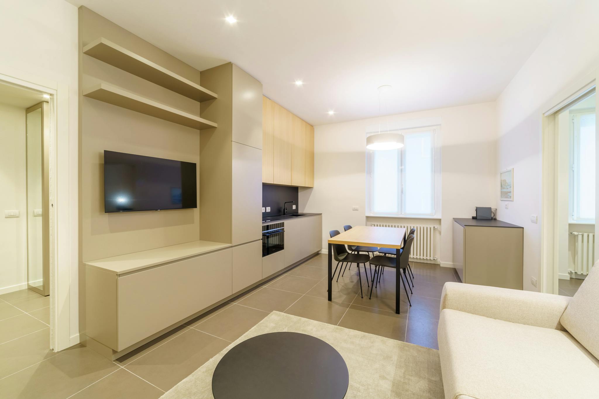 Immagine 3 di Appartamento in affitto  in Via San Senatore a Milano