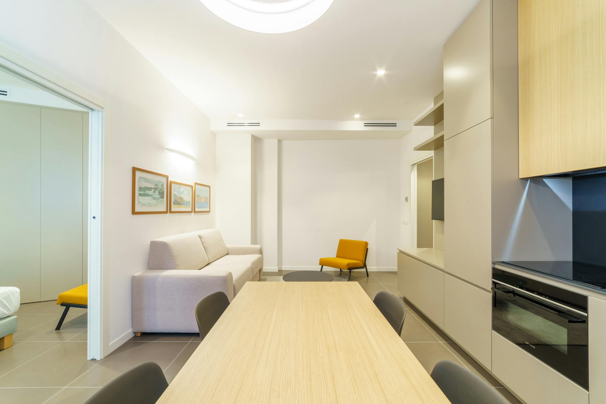 Immagine 6 di Appartamento in affitto  in Via San Senatore a Milano