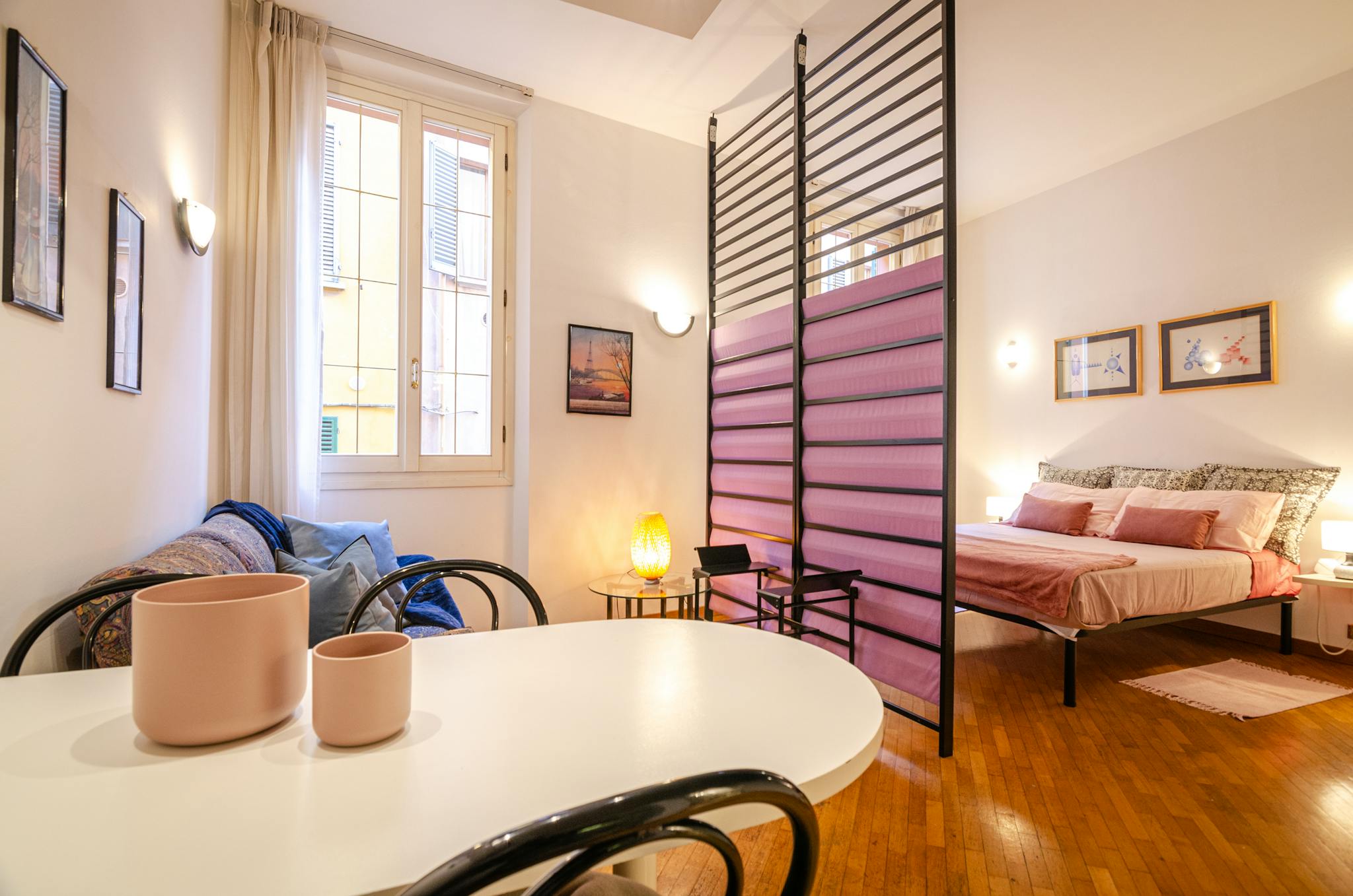 Immagine 7 di Appartamento in affitto  in Via Santa Margherita a Bologna