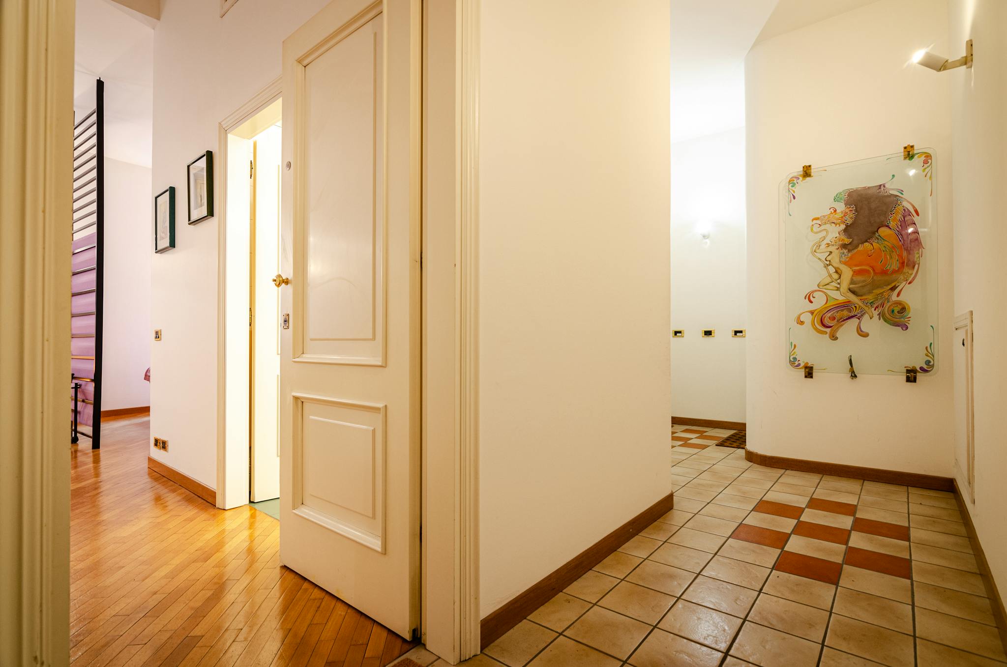 Immagine 2 di Appartamento in affitto  in Via Santa Margherita a Bologna