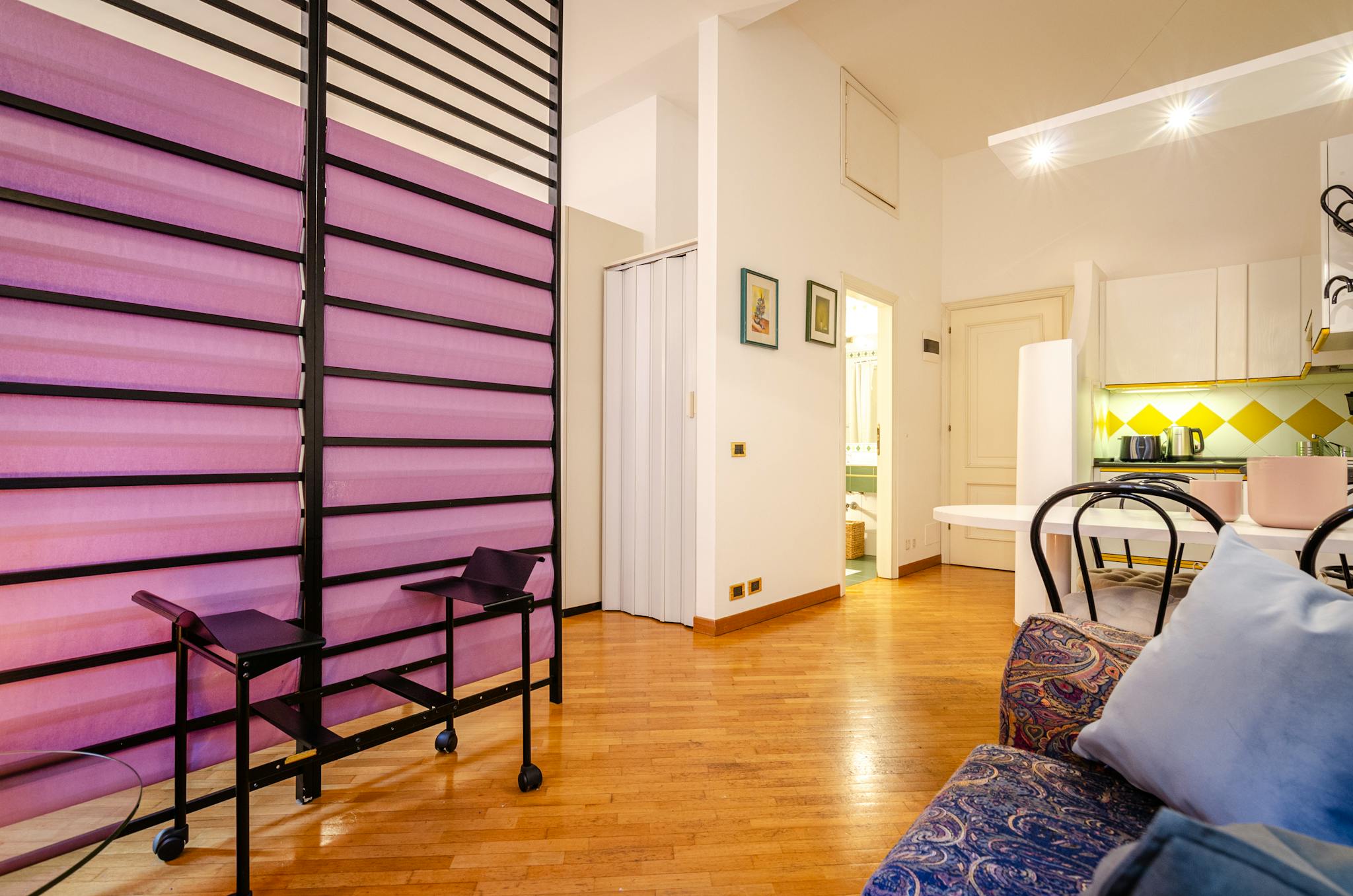 Immagine 8 di Appartamento in affitto  in Via Santa Margherita a Bologna