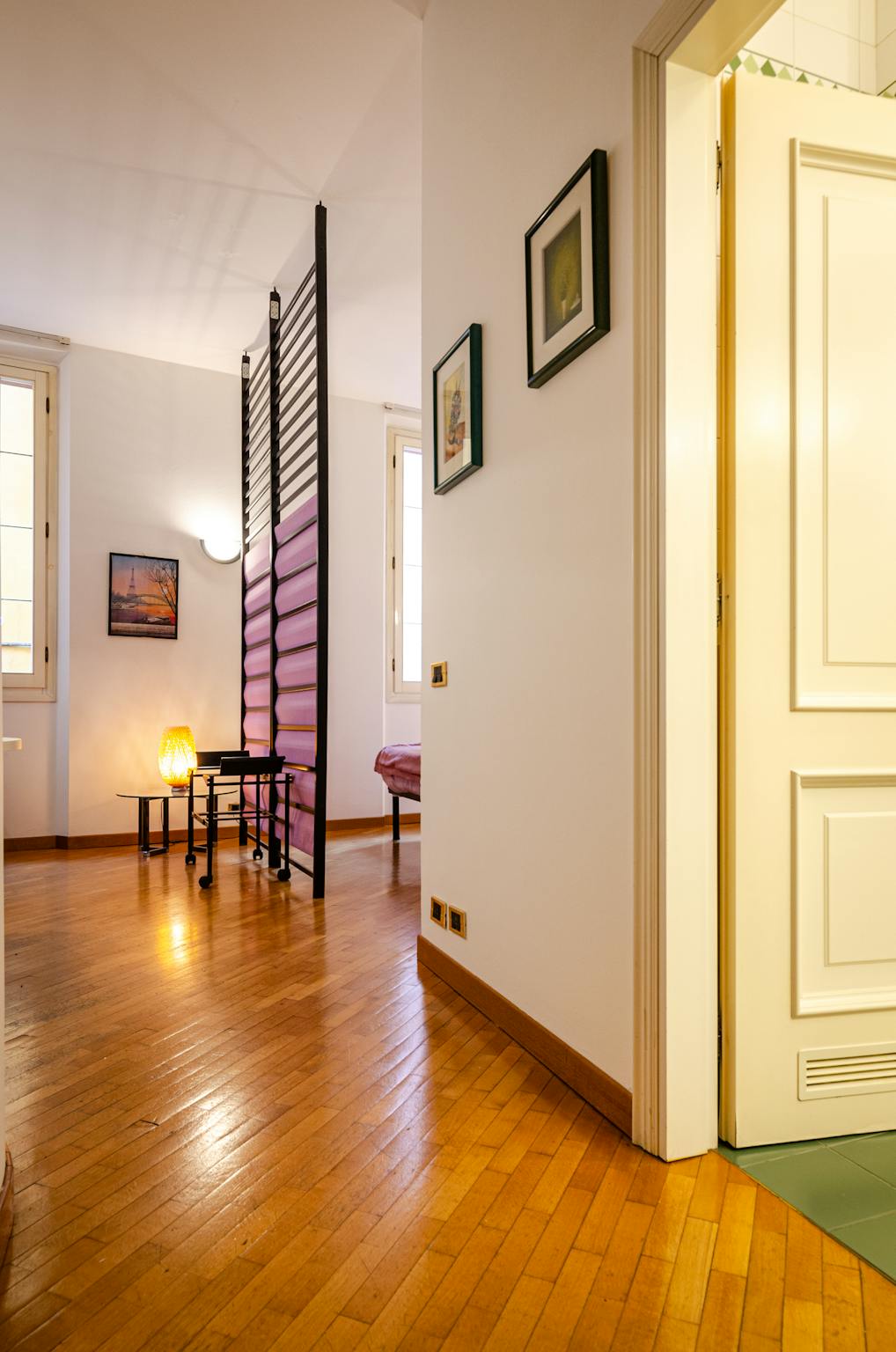 Immagine 5 di Appartamento in affitto  in Via Santa Margherita a Bologna