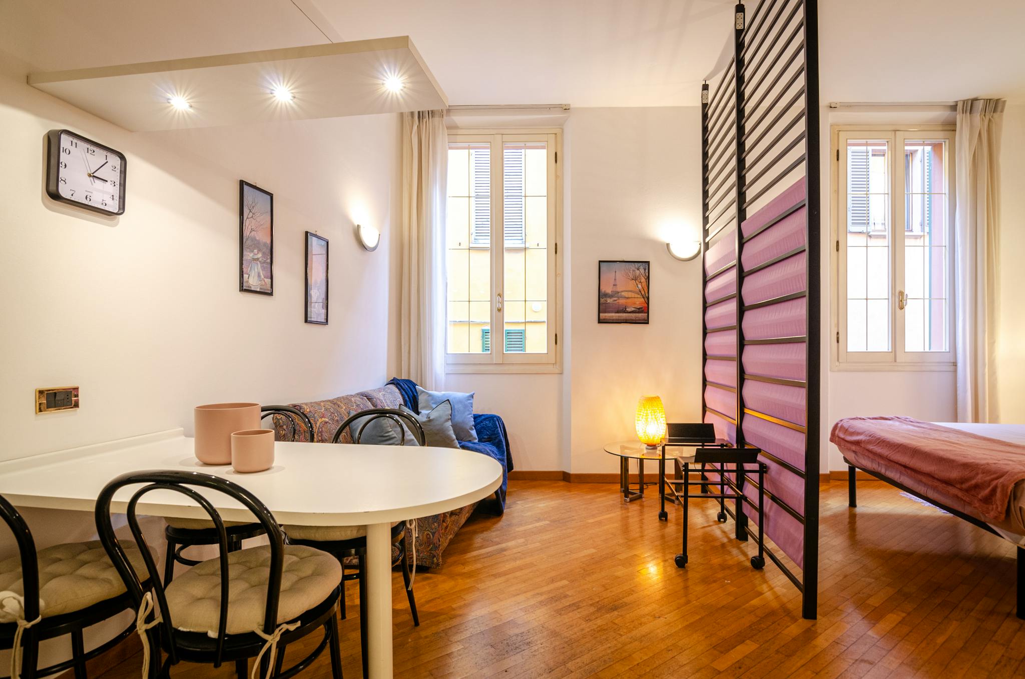 Immagine 6 di Appartamento in affitto  in Via Santa Margherita a Bologna