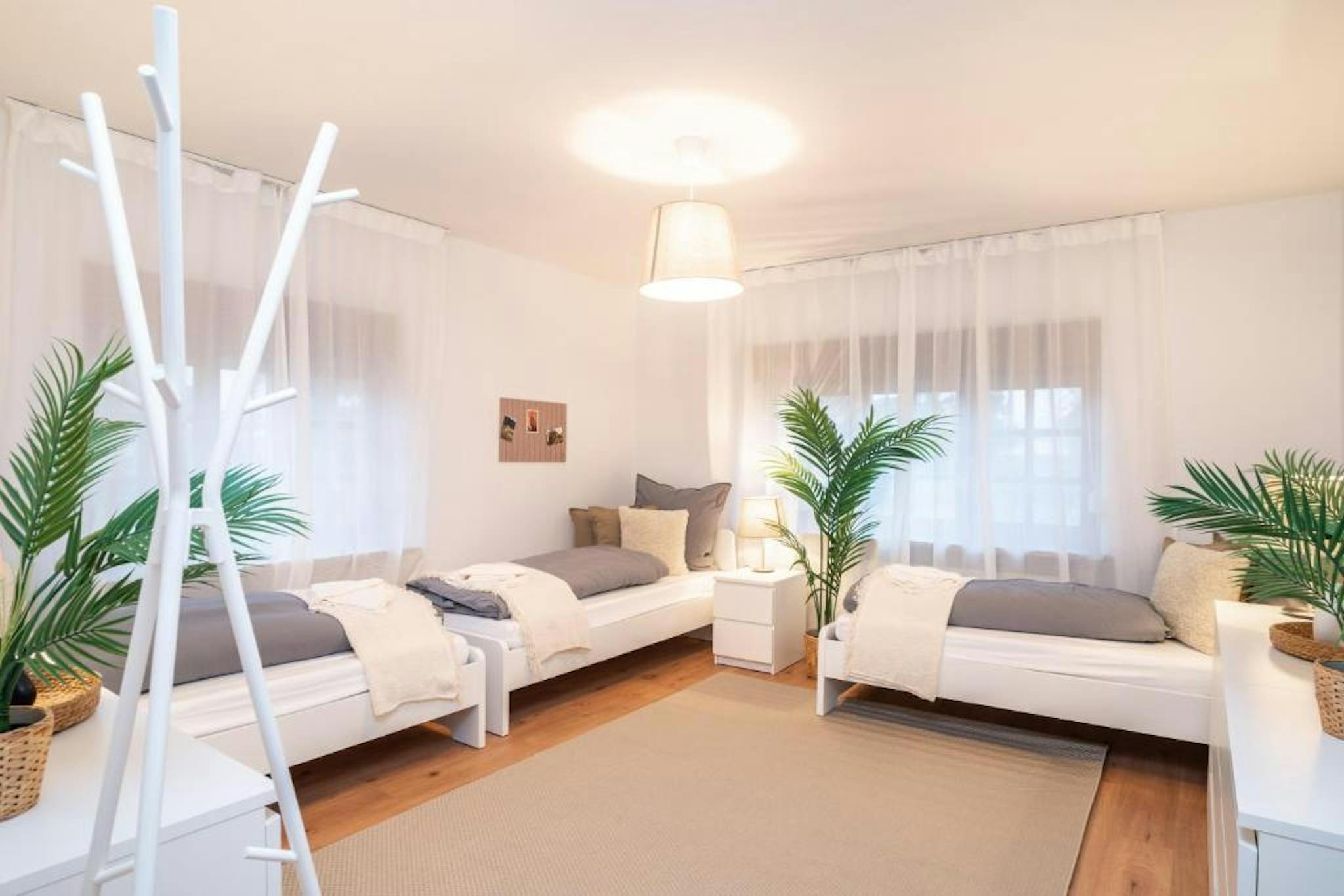 Immagine 8 di Appartamento in affitto  in Dorfstraße a Grünefeld