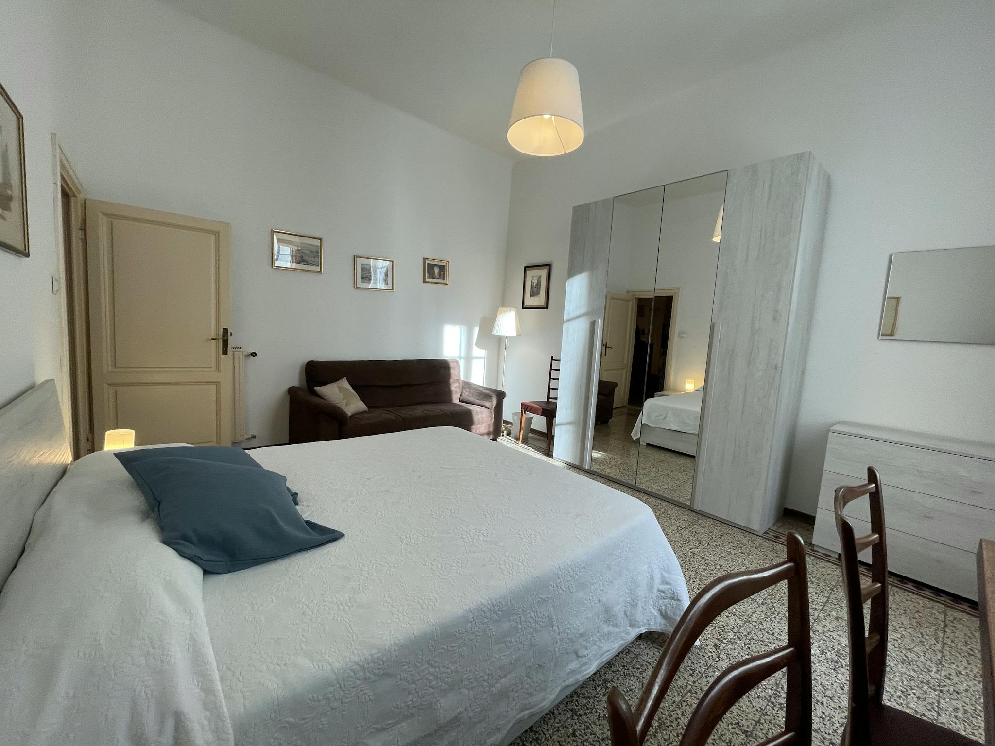 Immagine 4 di Camera in affitto  in Via Cesare Guasti a Firenze