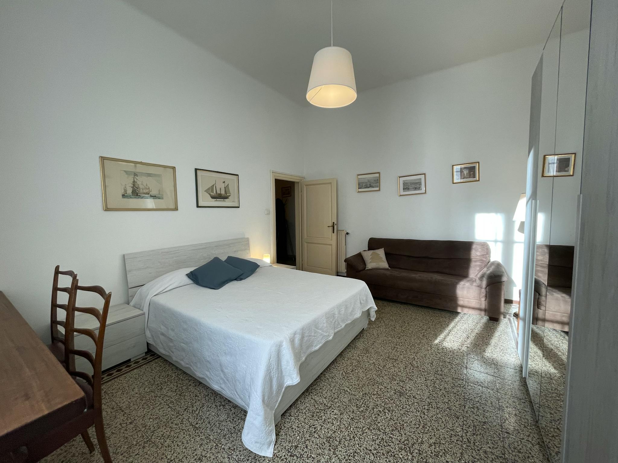 Immagine 3 di Camera in affitto  in Via Cesare Guasti a Firenze