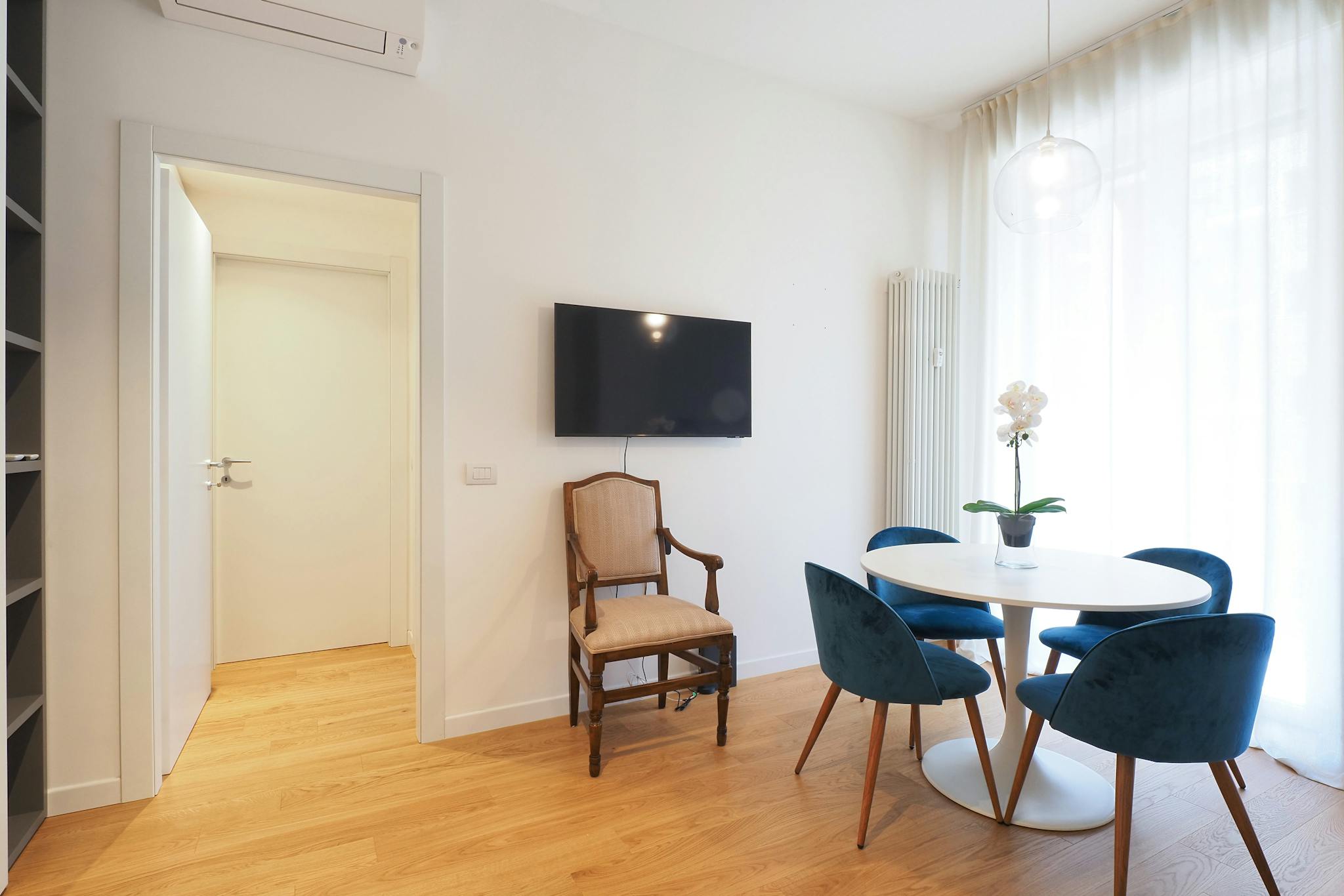 Immagine 4 di Appartamento in affitto  in Via Marco Antonio Bragadino a Milano