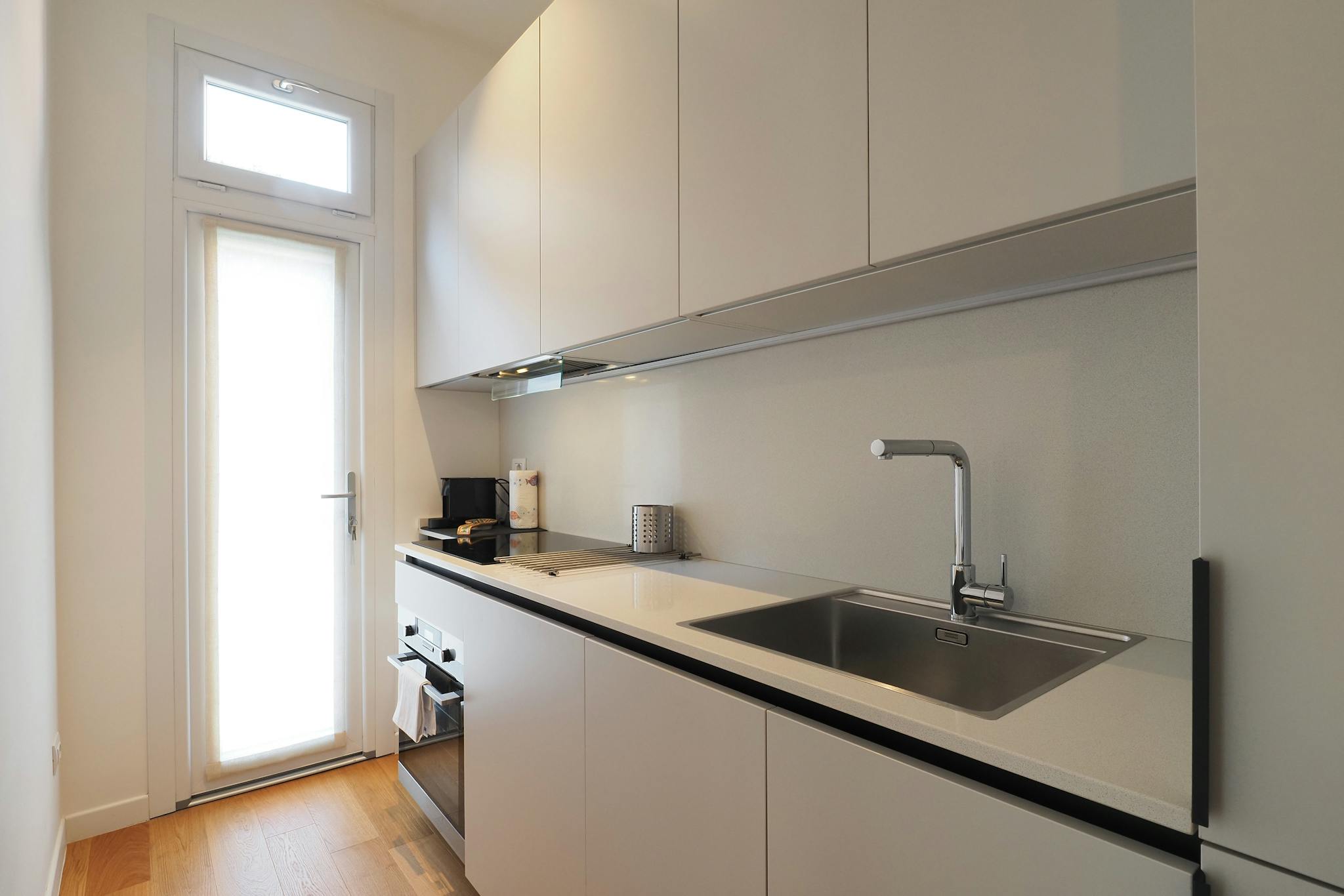 Immagine 7 di Appartamento in affitto  in Via Marco Antonio Bragadino a Milano