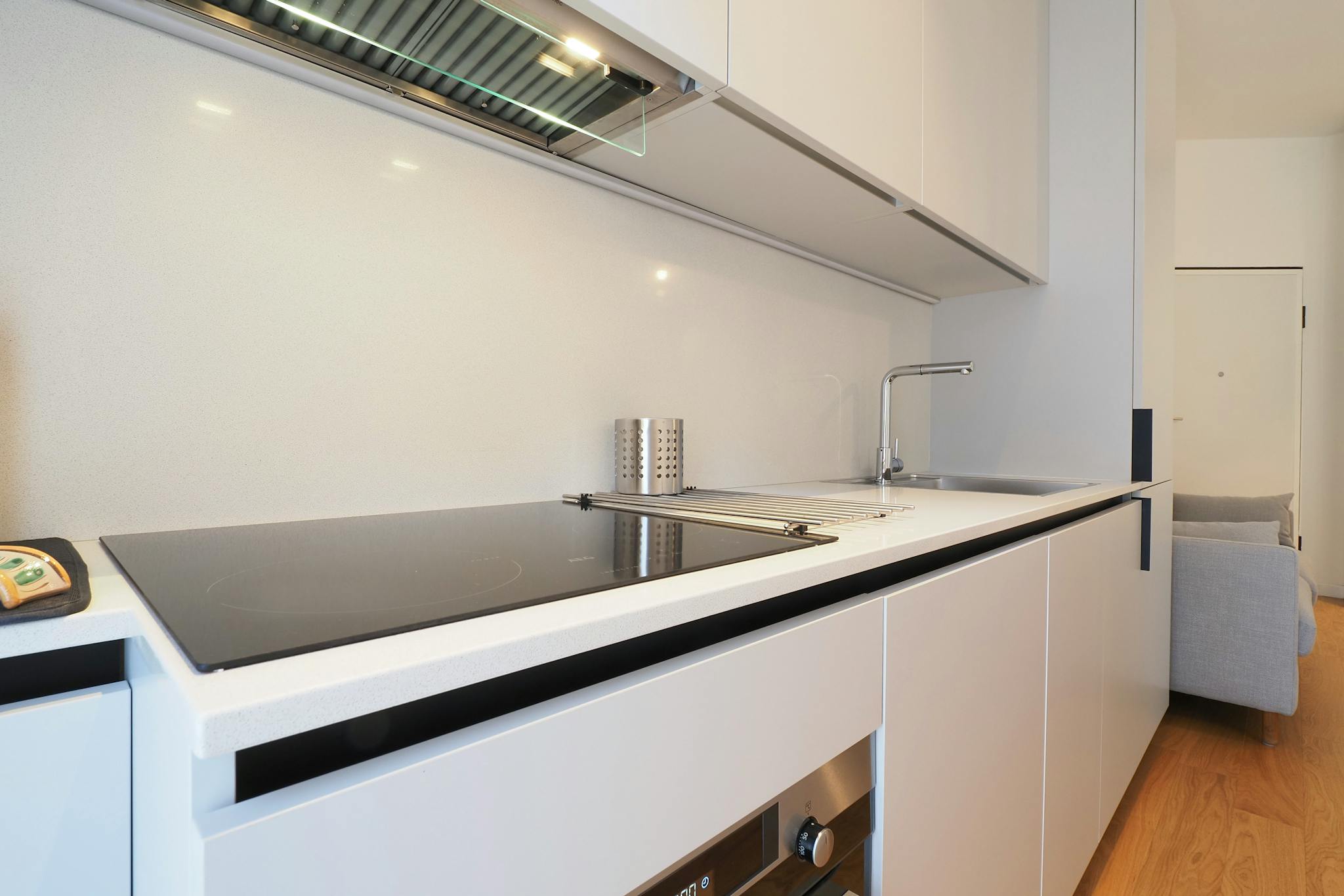 Immagine 10 di Appartamento in affitto  in Via Marco Antonio Bragadino a Milano