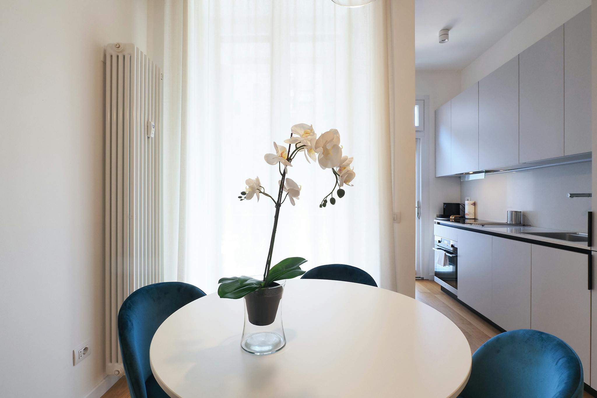 Immagine 6 di Appartamento in affitto  in Via Marco Antonio Bragadino a Milano