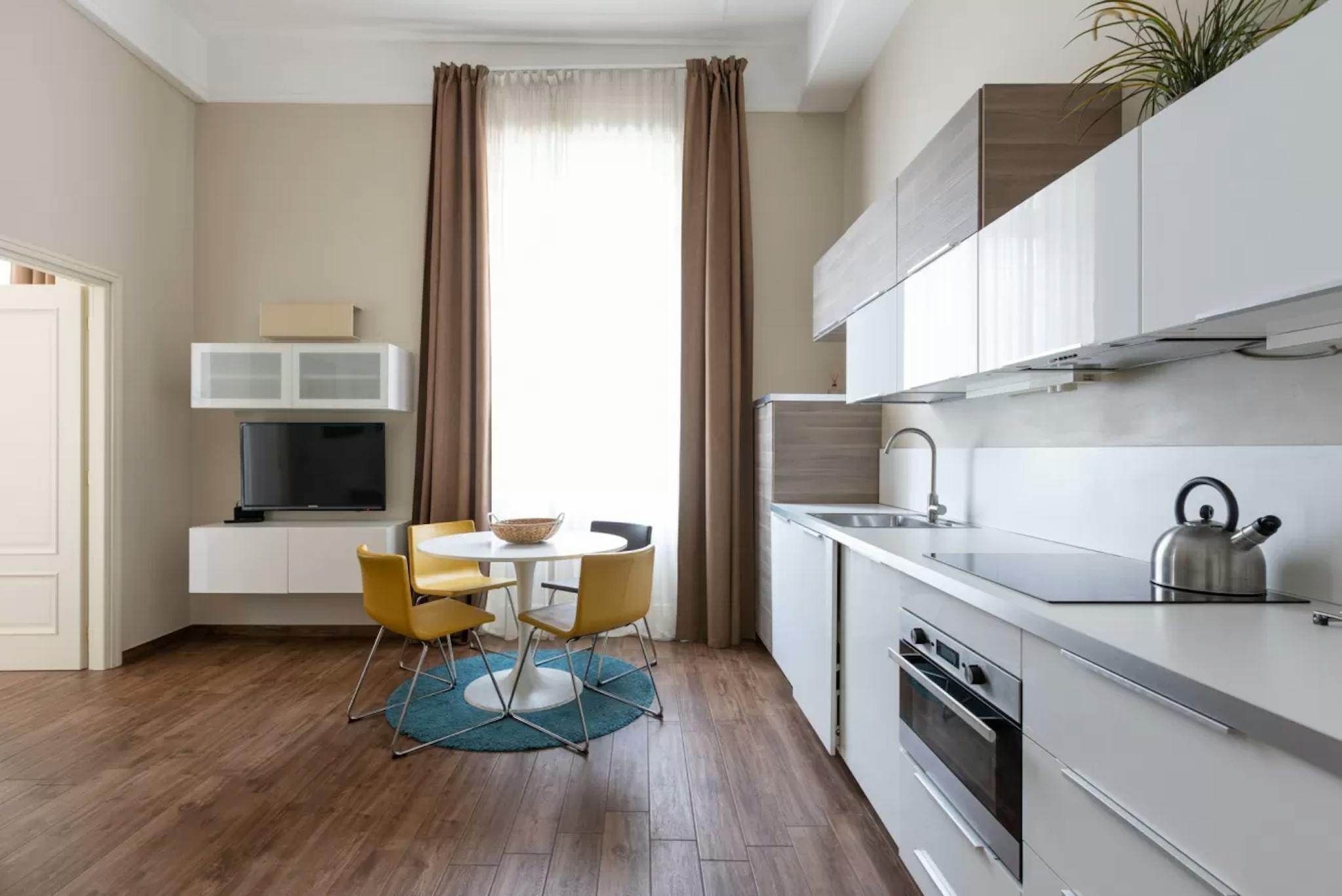 Immagine 8 di Appartamento in affitto  in Corso di Porta Romana a Milano