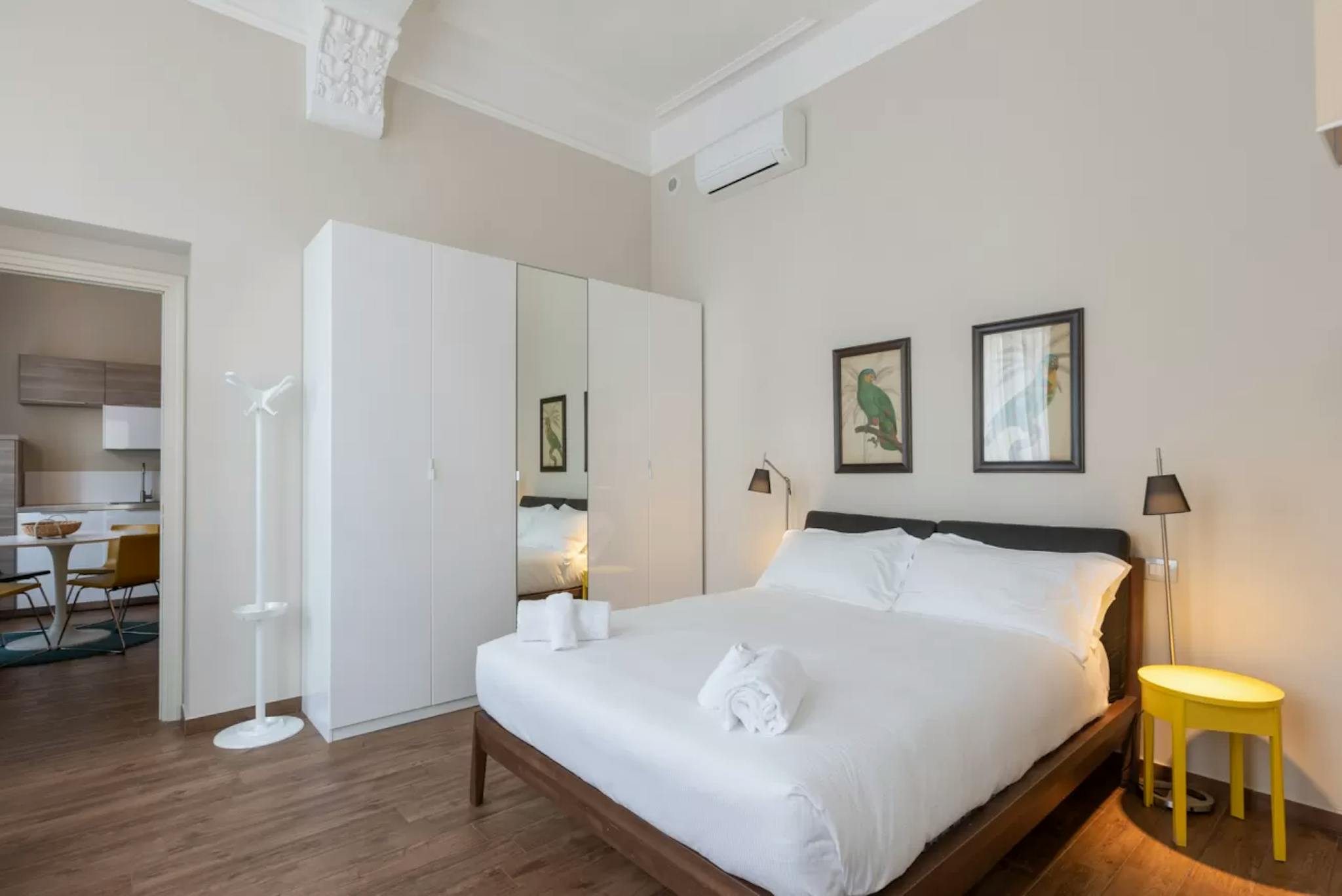 Immagine 6 di Appartamento in affitto  in Corso di Porta Romana a Milano