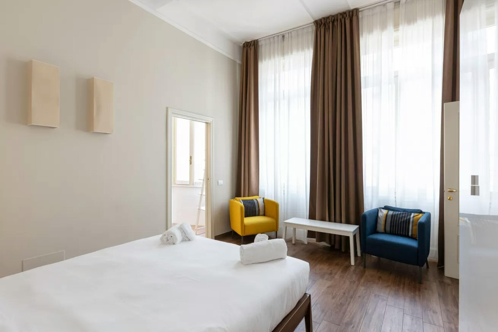 Immagine 5 di Appartamento in affitto  in Corso di Porta Romana a Milano