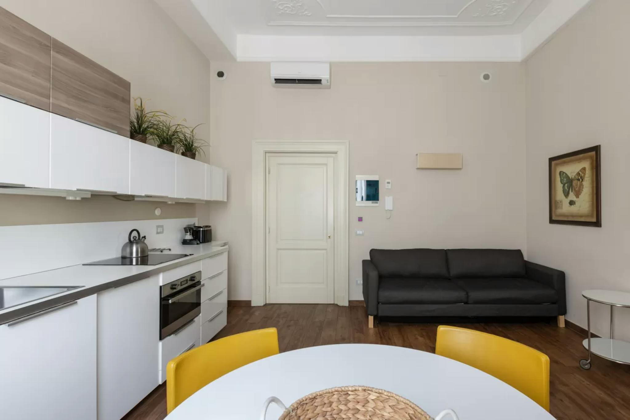 Immagine 10 di Appartamento in affitto  in Corso di Porta Romana a Milano