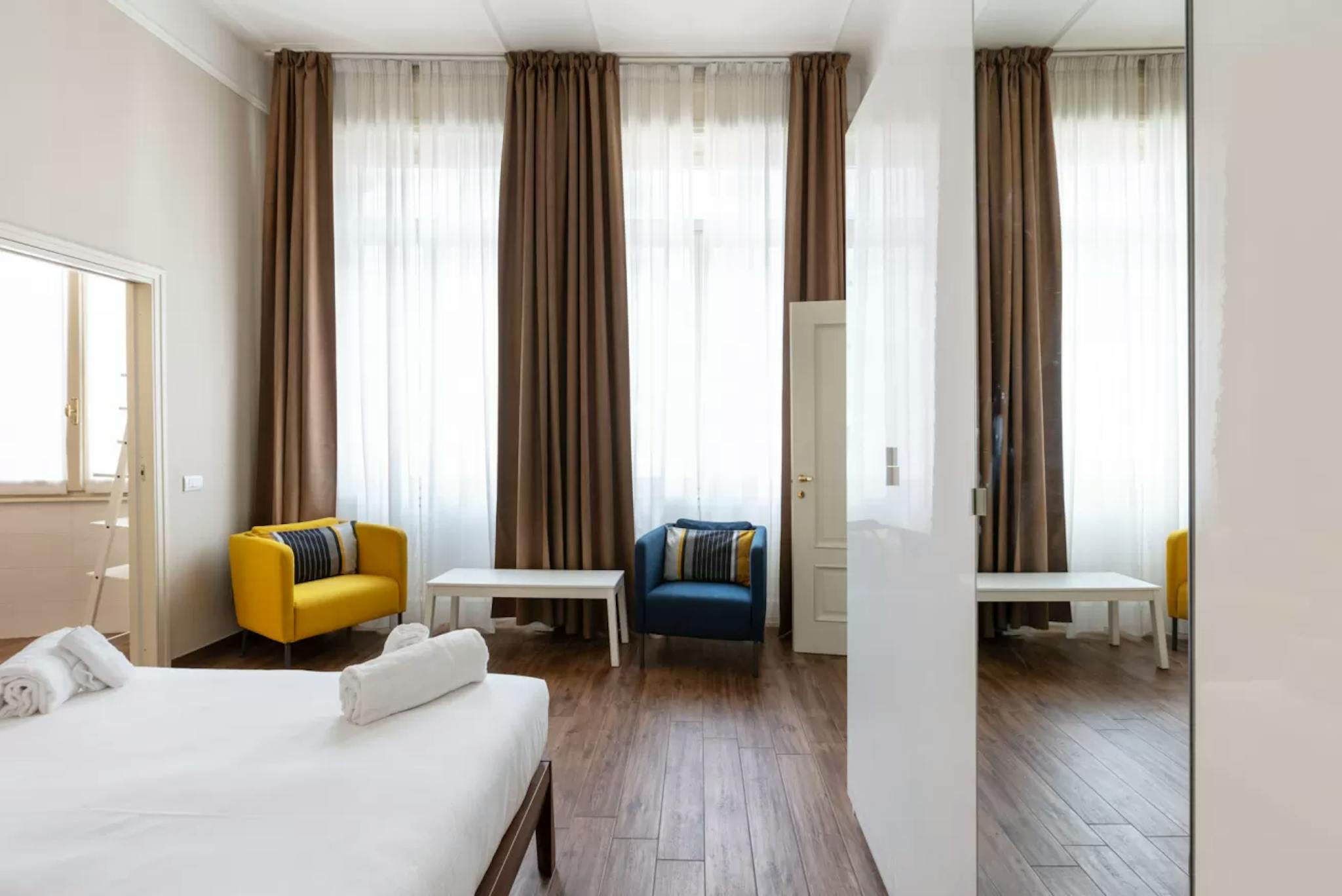 Immagine 4 di Appartamento in affitto  in Corso di Porta Romana a Milano