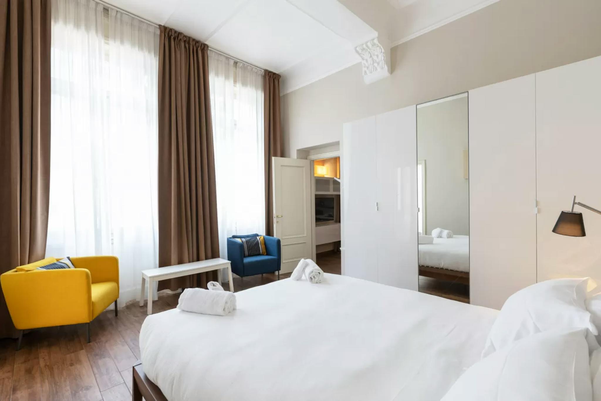 Immagine 7 di Appartamento in affitto  in Corso di Porta Romana a Milano