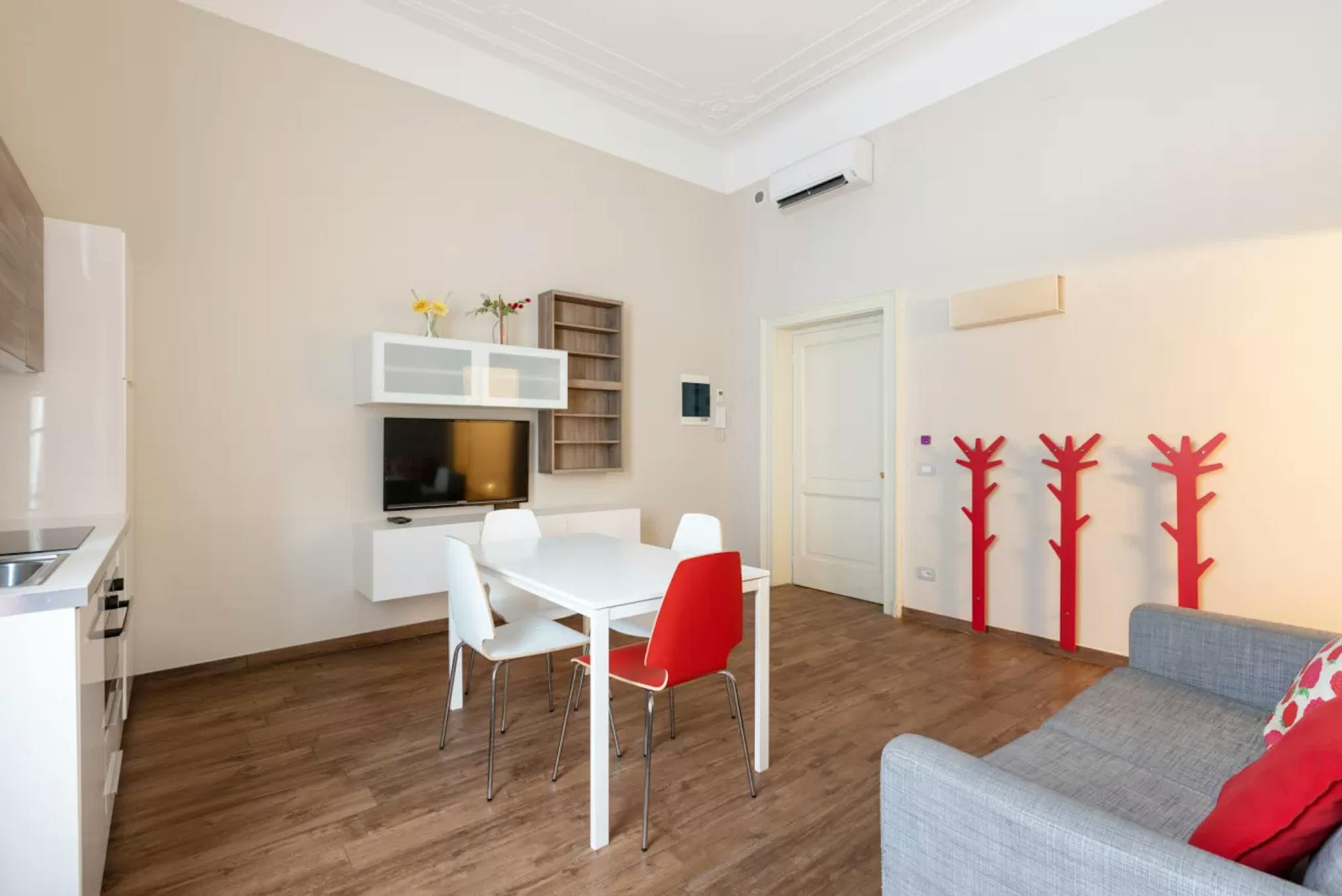 Immagine 10 di Appartamento in affitto  in Corso di Porta Romana a Milano