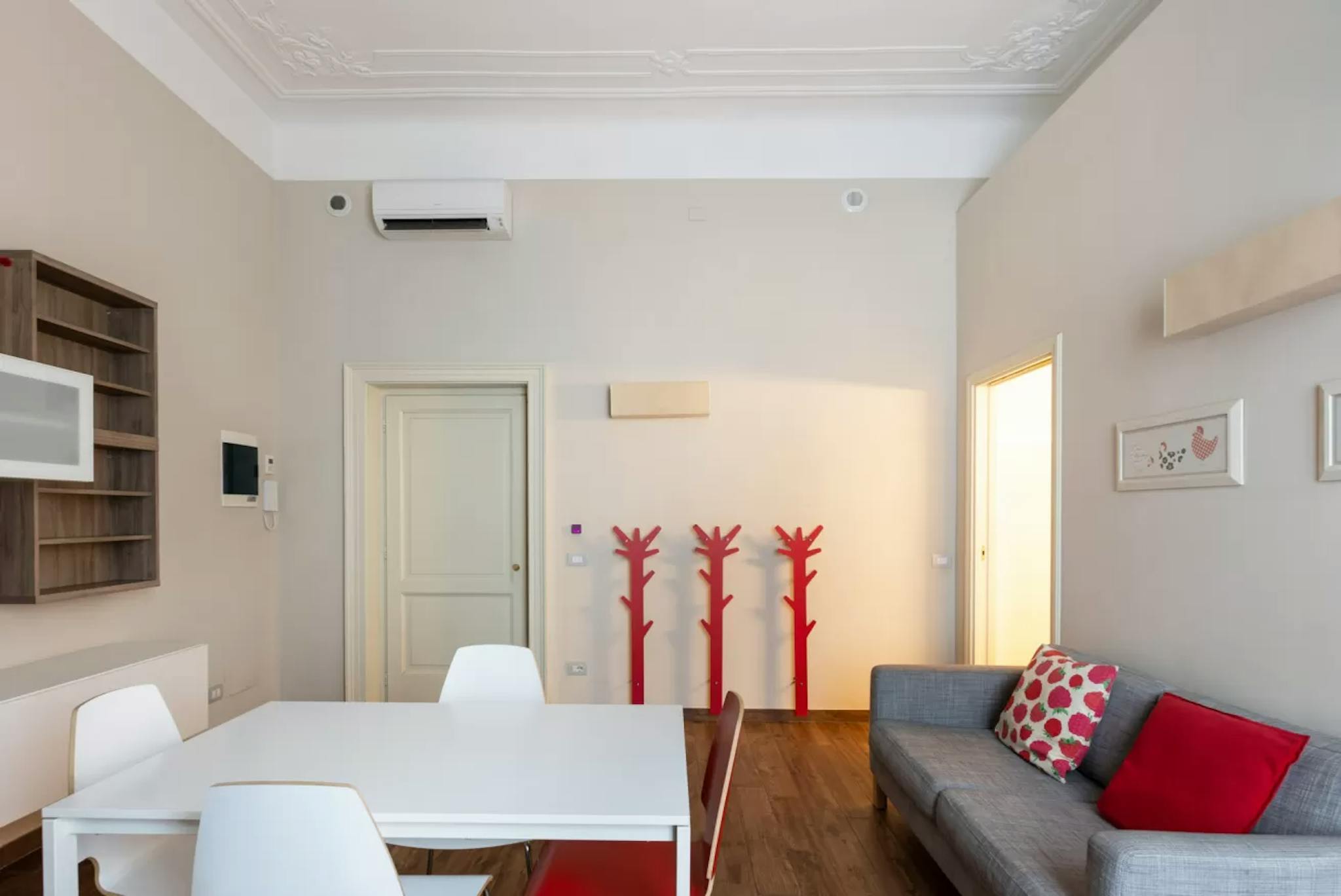 Immagine 7 di Appartamento in affitto  in Corso di Porta Romana a Milano