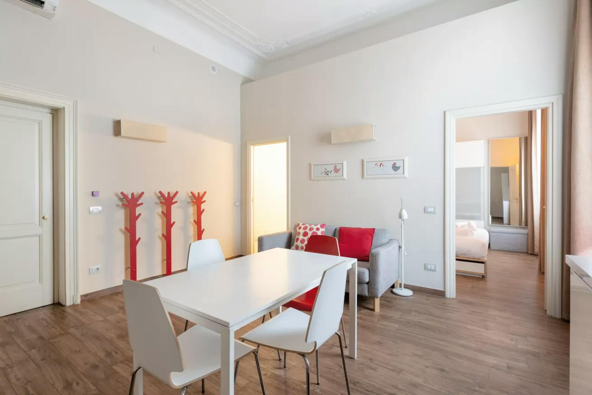 Immagine 9 di Appartamento in affitto  in Corso di Porta Romana a Milano